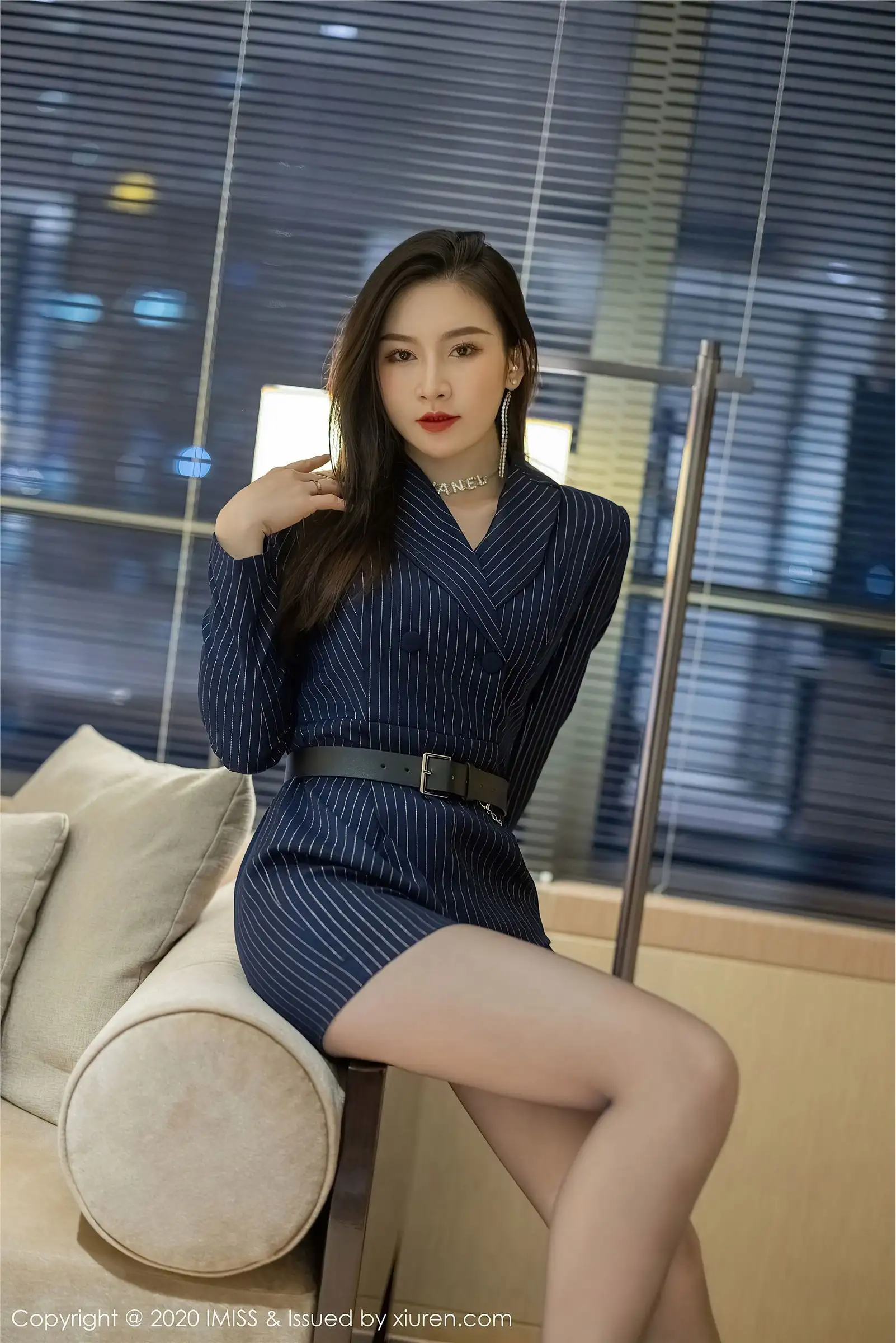 [IMISS爱蜜社] 2020.11.10 NO.522 Sia