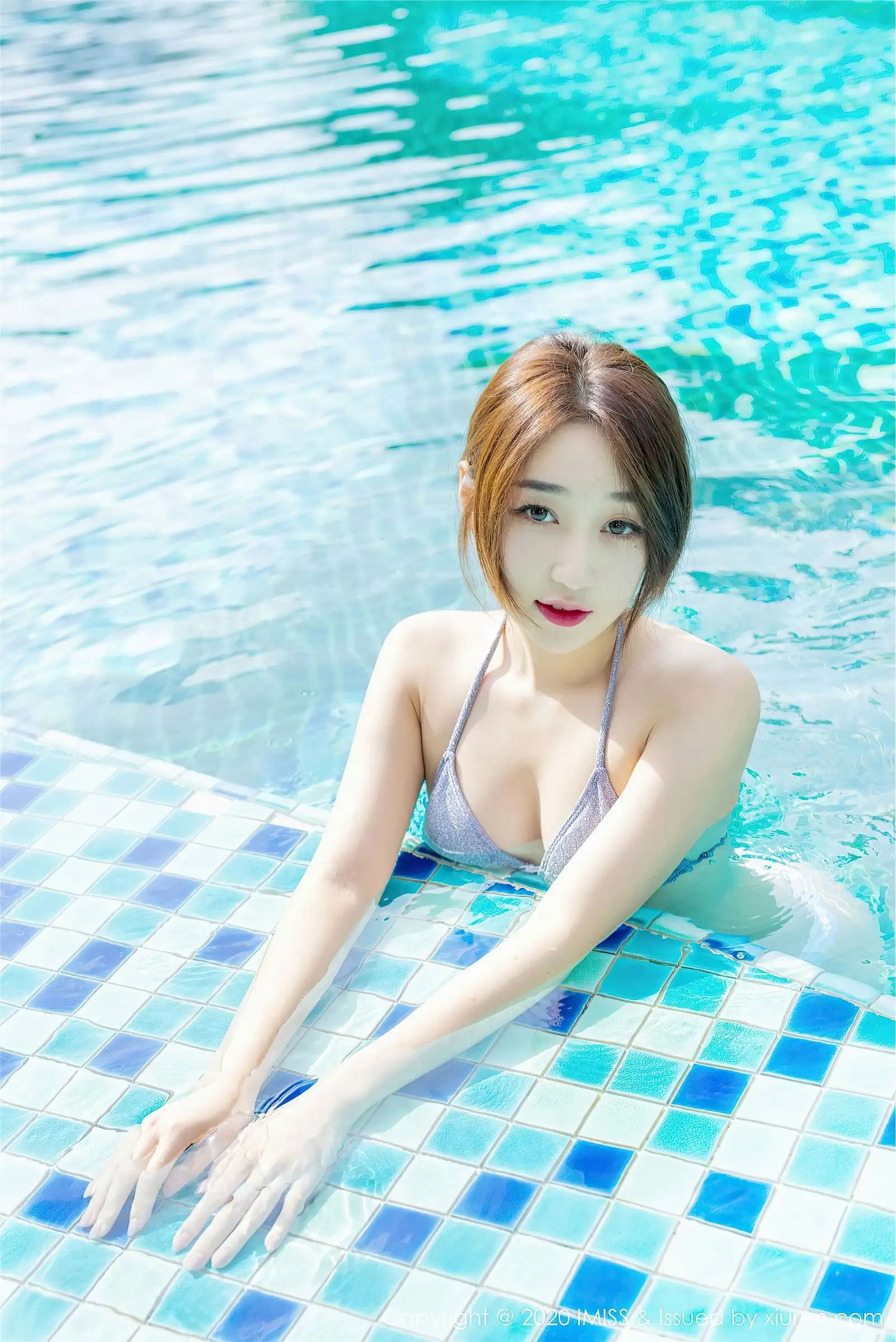 [IMISS爱蜜社] 2020.11.12 NO.523 九月生