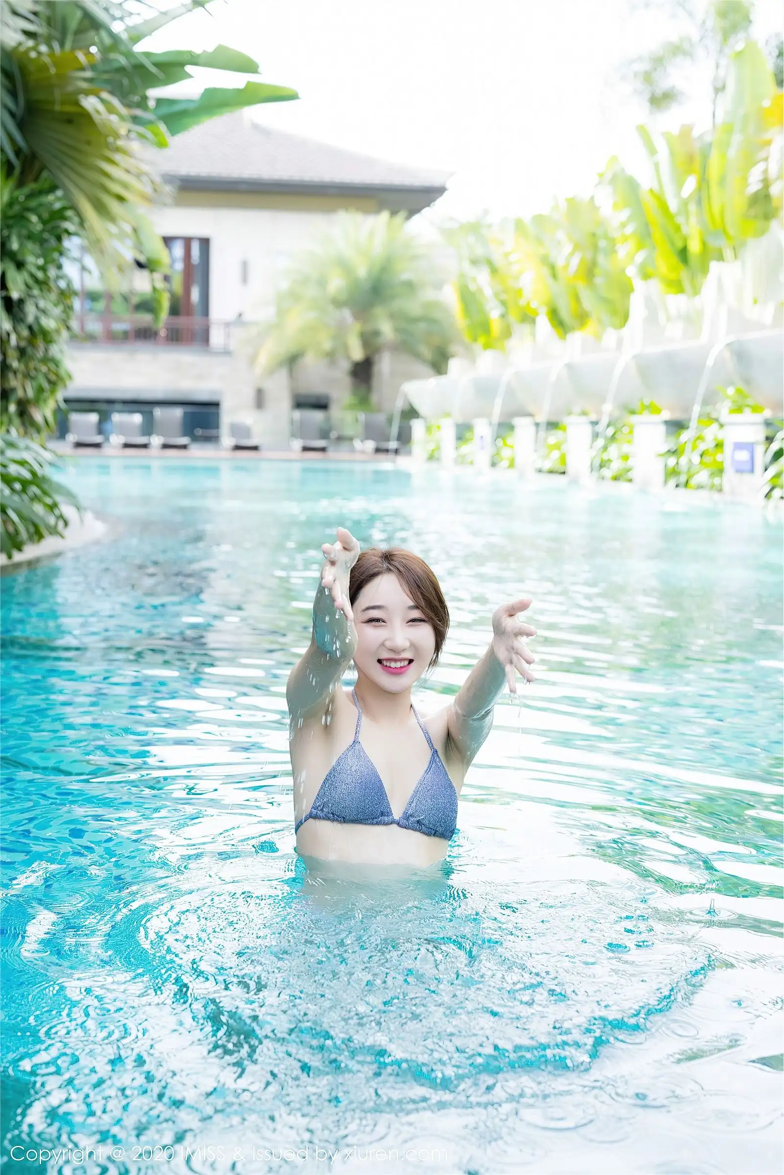 [IMISS爱蜜社] 2020.11.12 NO.523 九月生