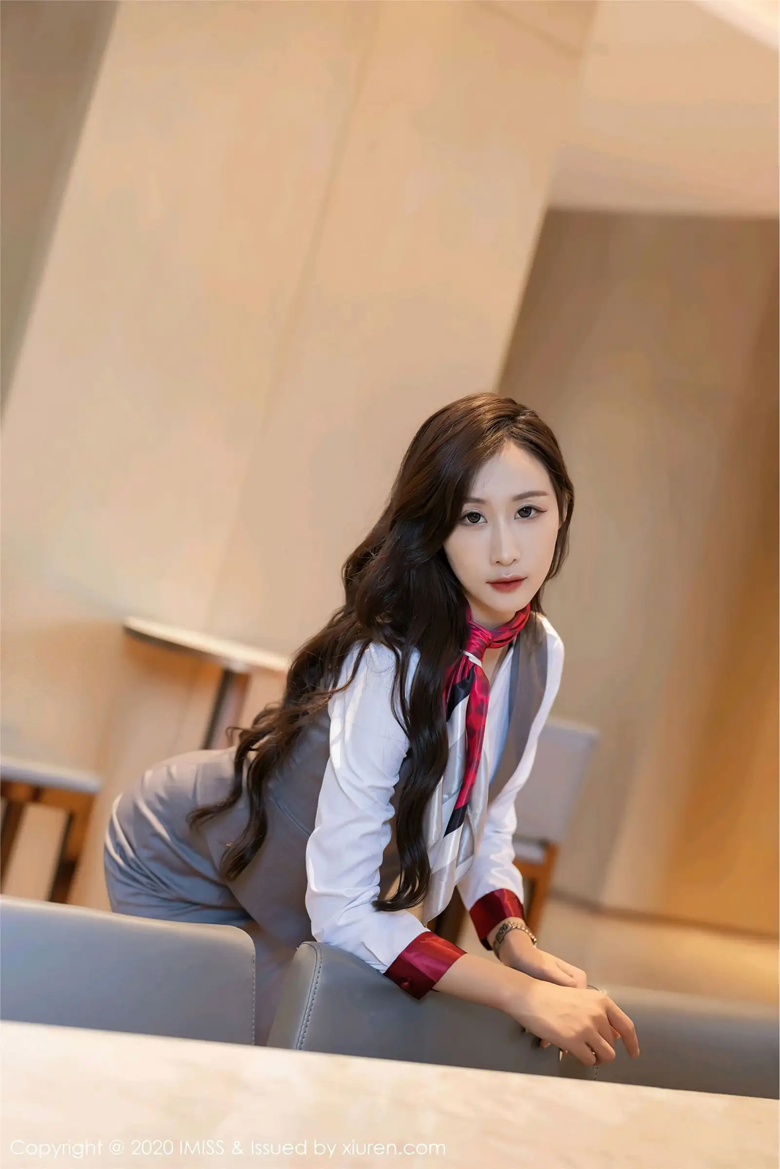 [IMISS爱蜜社] 2020.11.18 NO.524 萌白酱