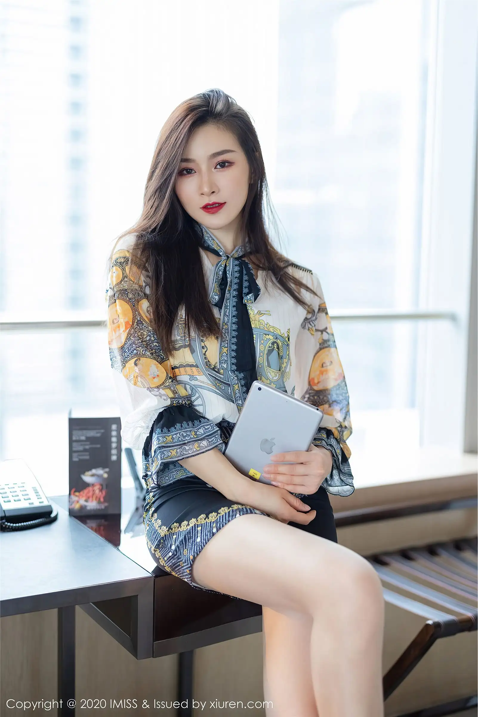 [IMISS爱蜜社] 2020.11.20 NO.525 Vanessa