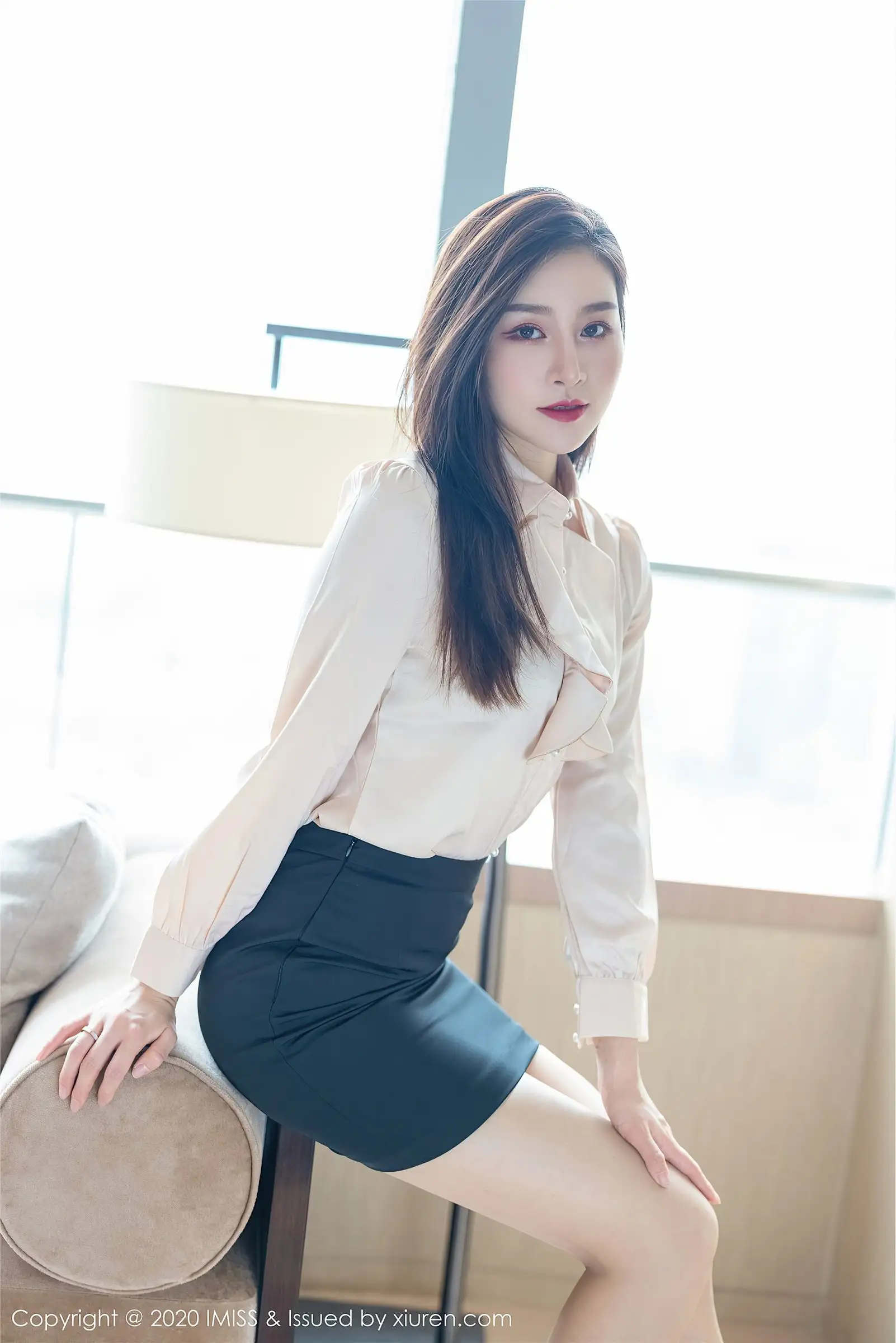 [IMISS爱蜜社] 2020.11.27 NO.528 Vanessa