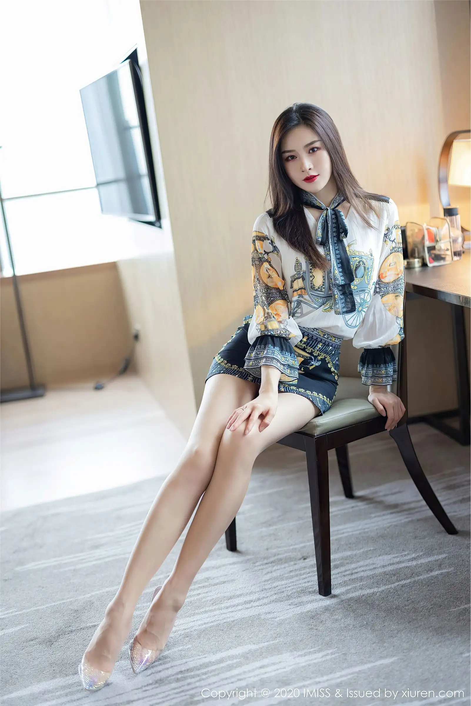 [IMISS爱蜜社] 2020.11.20 NO.525 Vanessa