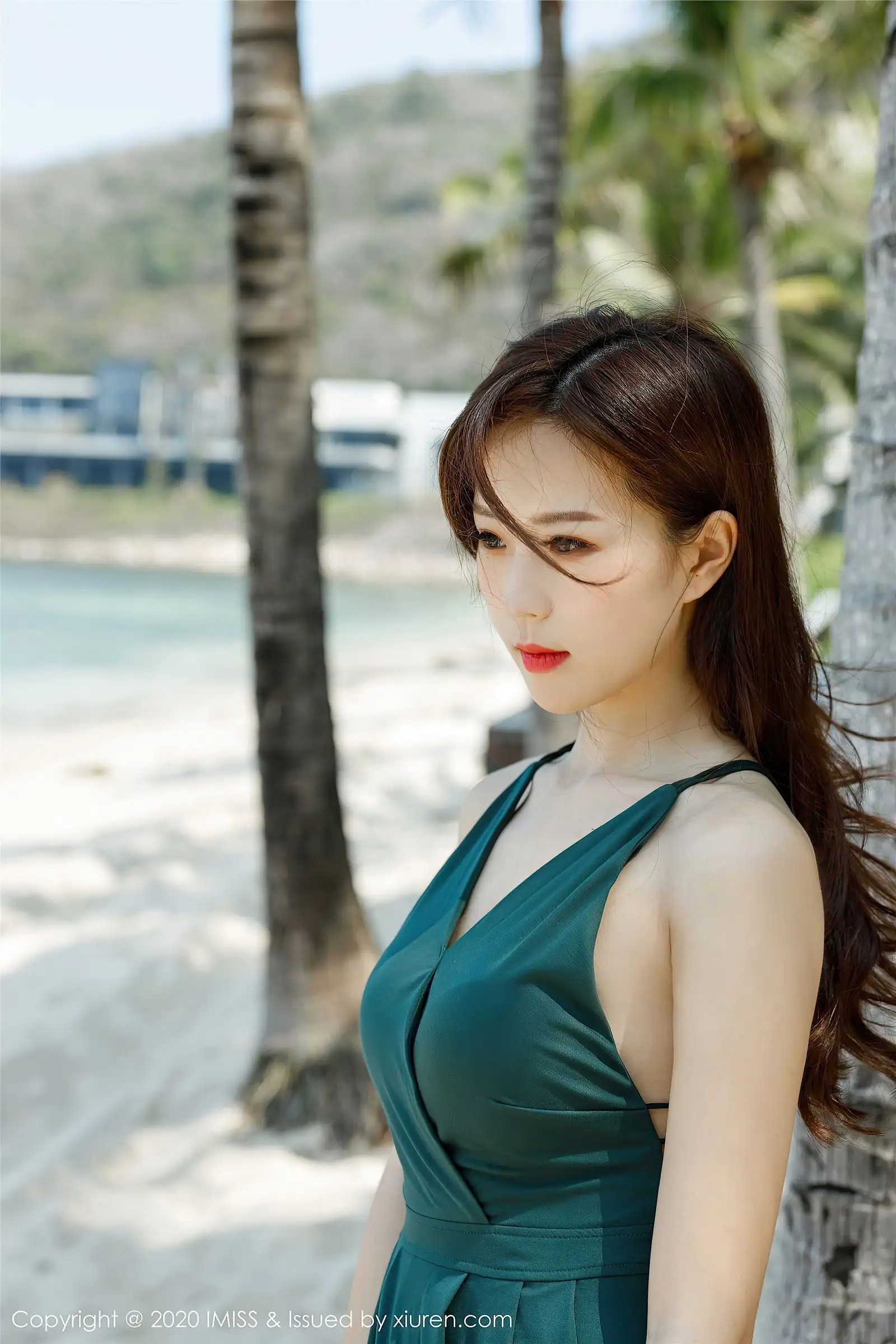 [IMISS爱蜜社] 2020.12.02 NO.530 杨紫嫣Cynthia