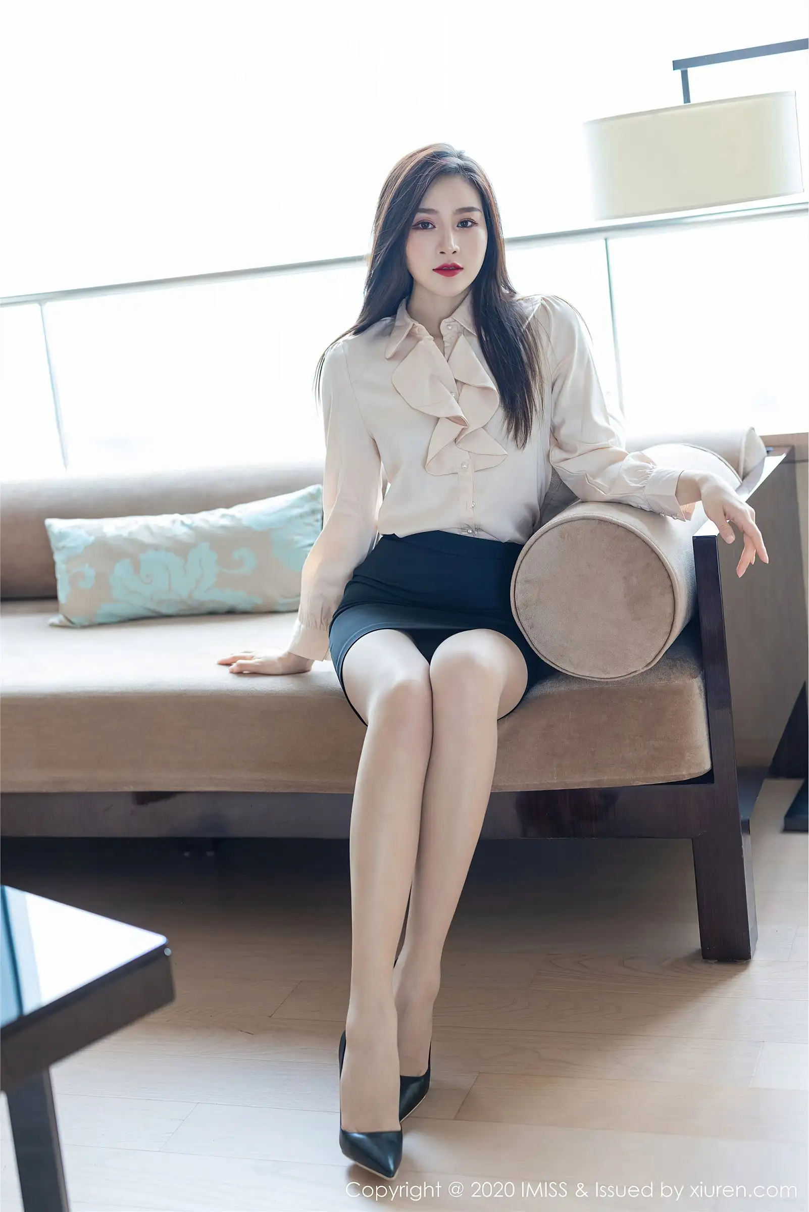 [IMISS爱蜜社] 2020.11.27 NO.528 Vanessa