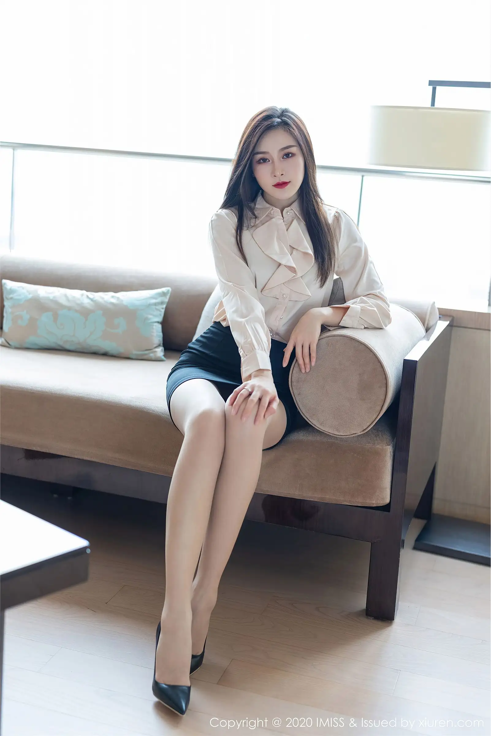 [IMISS爱蜜社] 2020.11.27 NO.528 Vanessa