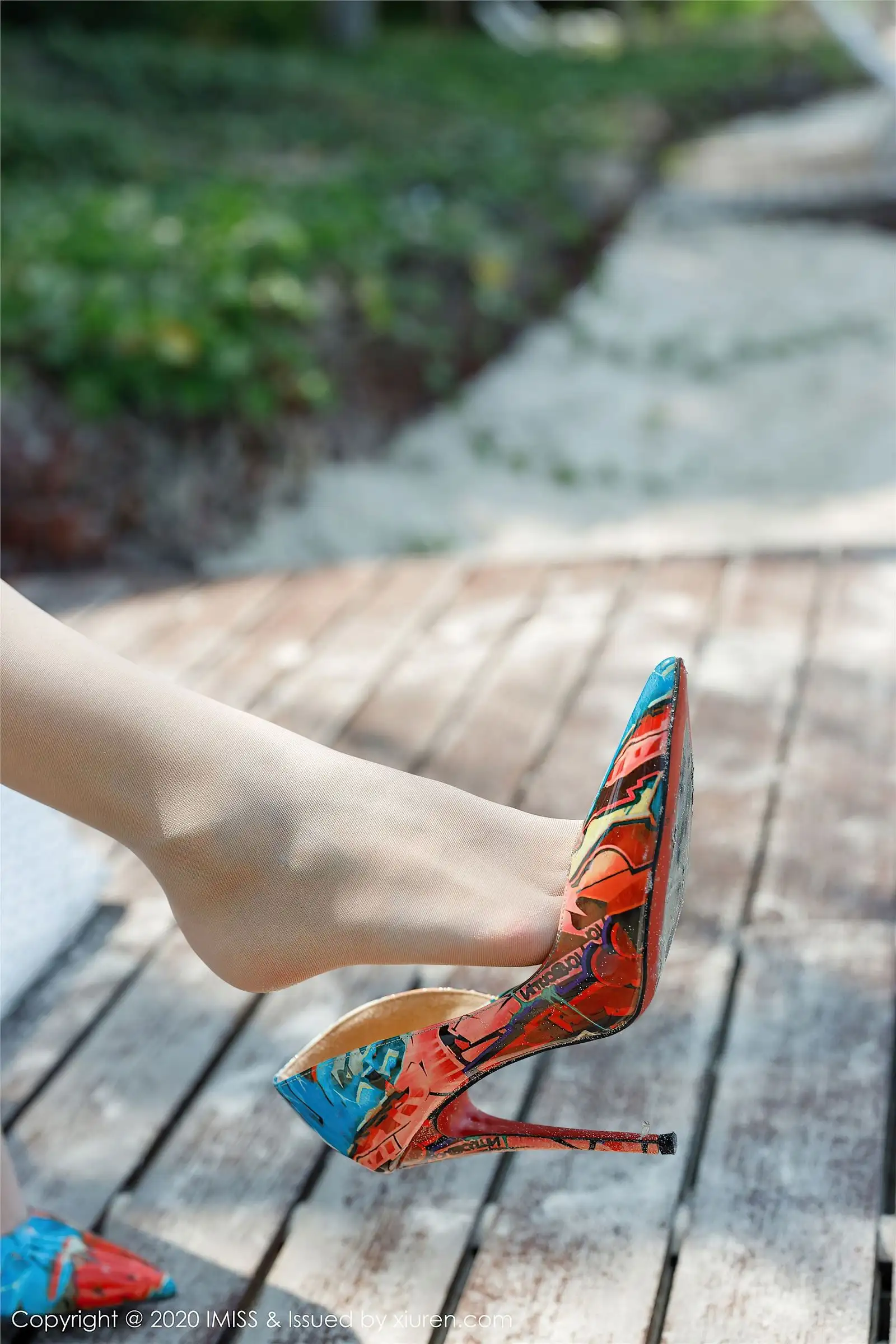 [IMISS爱蜜社] 2020.12.02 NO.530 杨紫嫣Cynthia