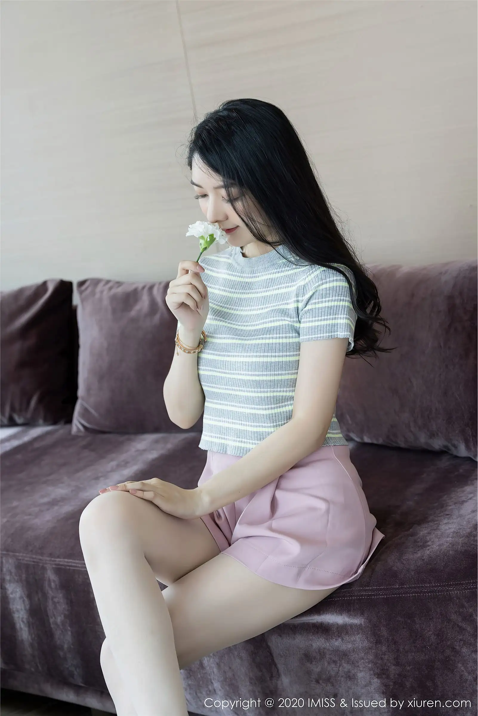 [IMISS爱蜜社] 2020.11.23 NO.526 Angela小热巴