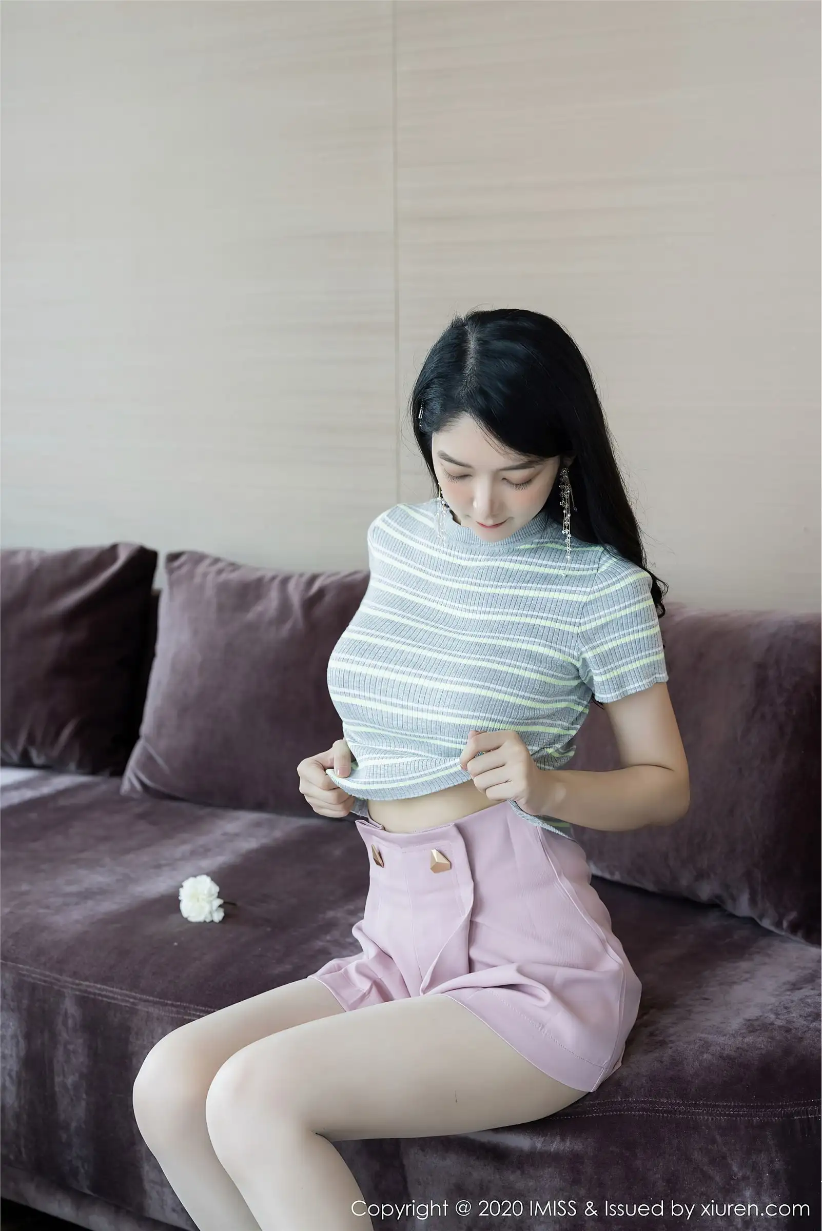 [IMISS爱蜜社] 2020.11.23 NO.526 Angela小热巴