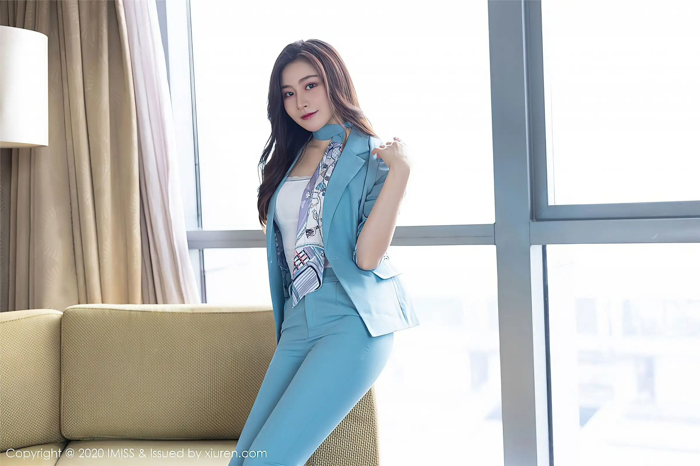 [IMISS爱蜜社] 2020.12.04 NO.532 Vanessa