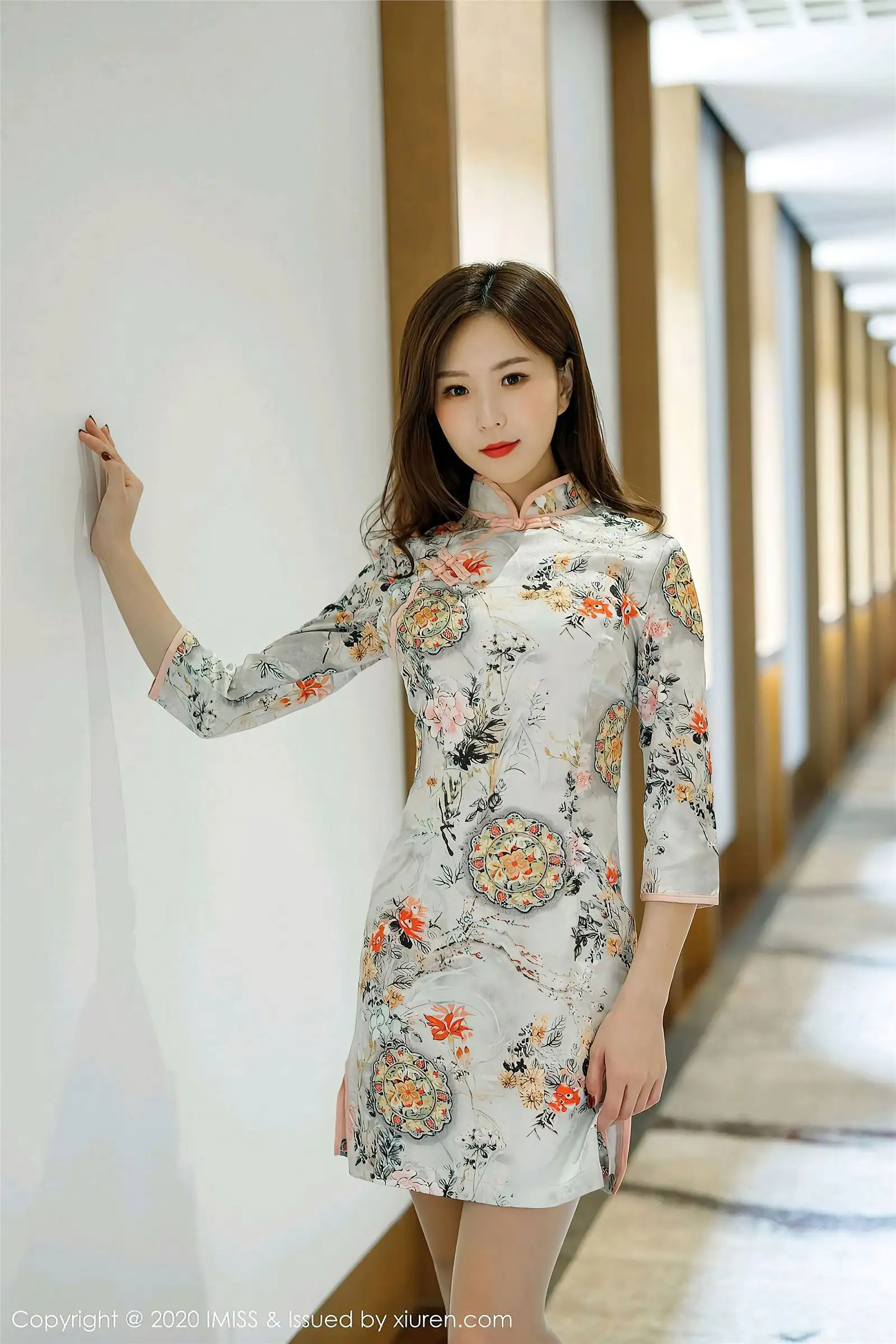 [IMISS爱蜜社] 2020.12.09 NO.534 杨紫嫣Cynthia