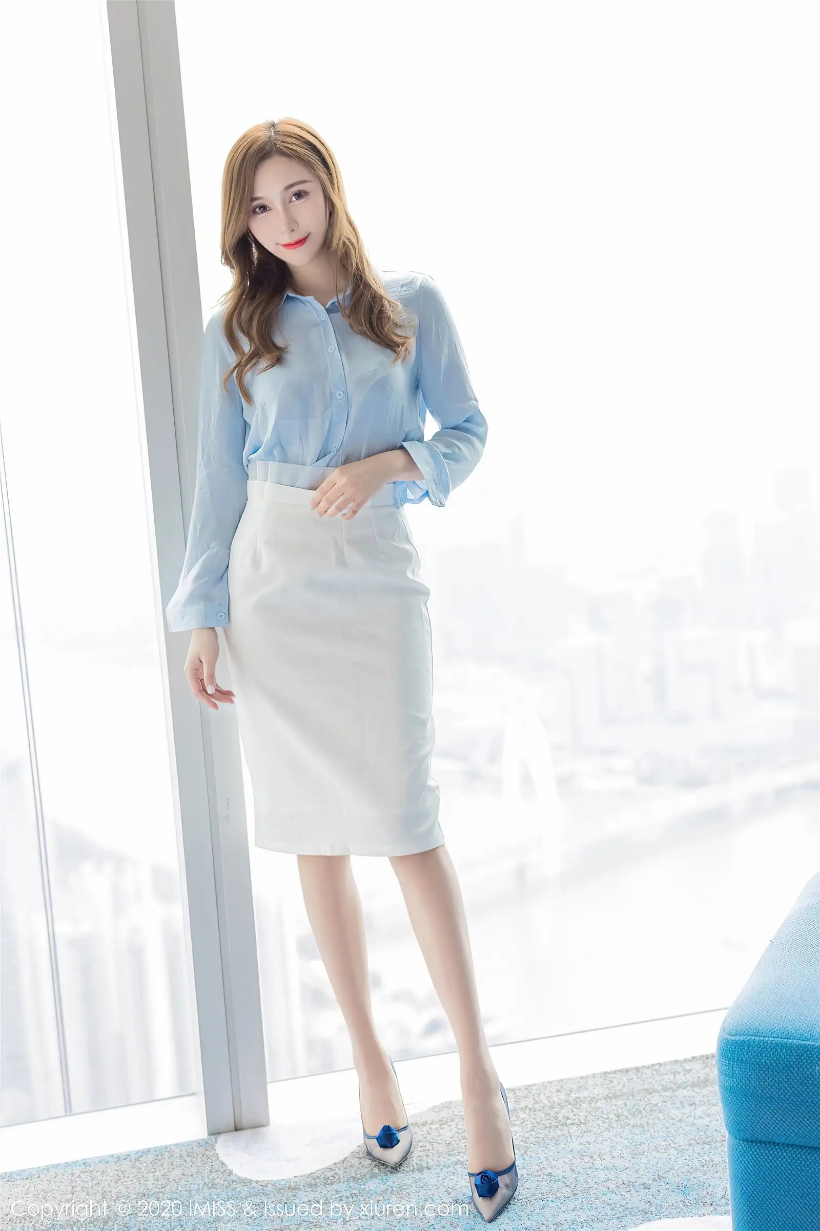 [IMISS爱蜜社] 2020.12.18 NO.537 Lavinia肉肉