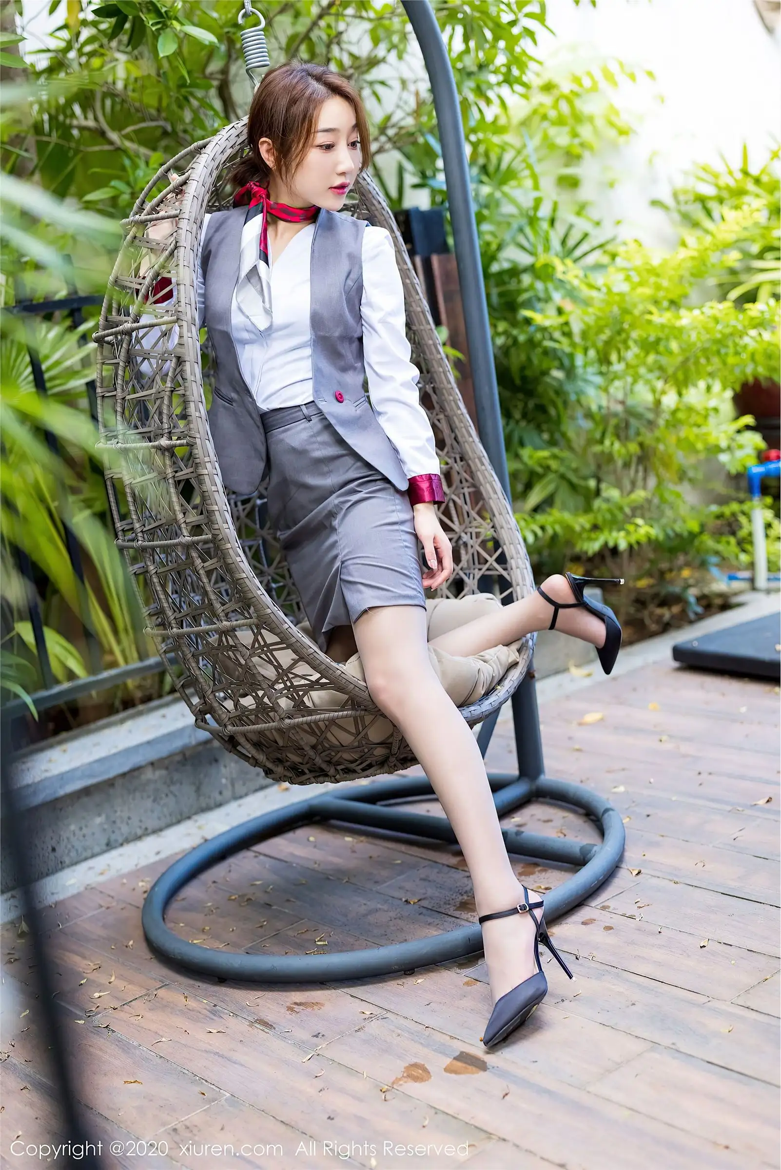 [IMISS爱蜜社] 2020.12.30 NO.539 九月生