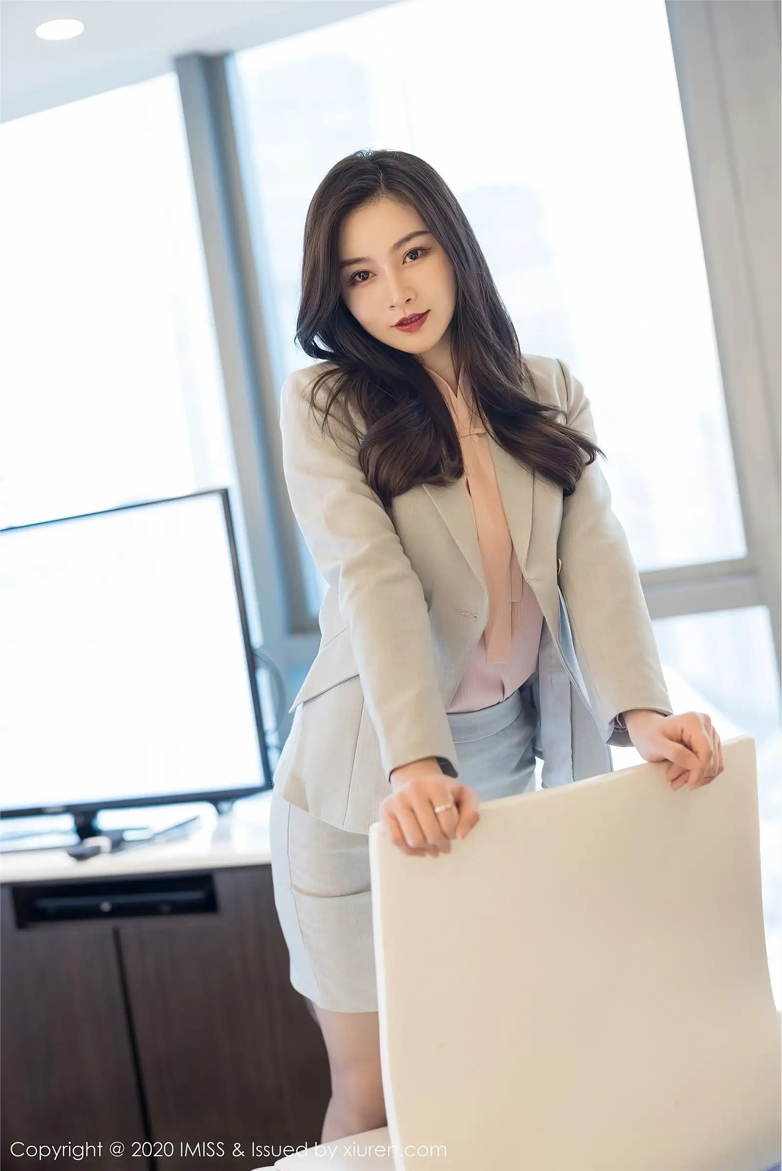 [IMISS爱蜜社] 2020.12.21 NO.538 Vanessa