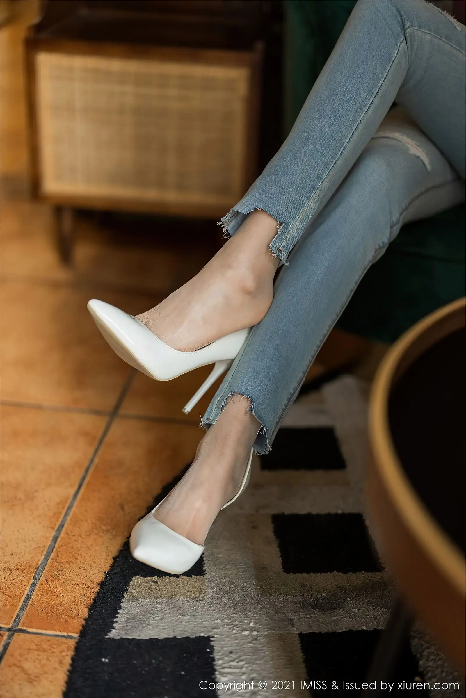 [IMISS爱蜜社] 2021.01.08 NO.541 小狐狸Kathryn