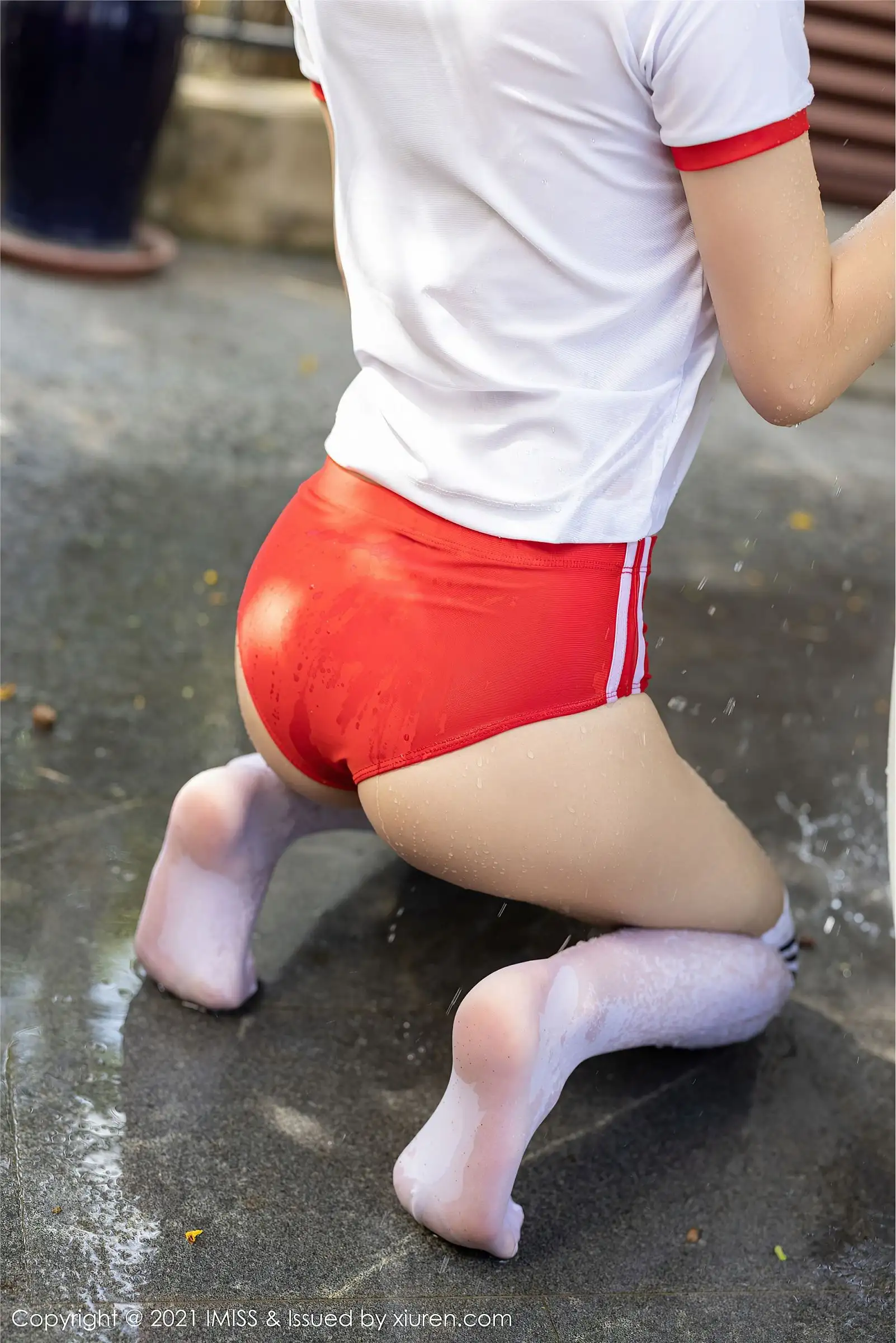 [IMISS爱蜜社] 2021.01.12 NO.542 九月生