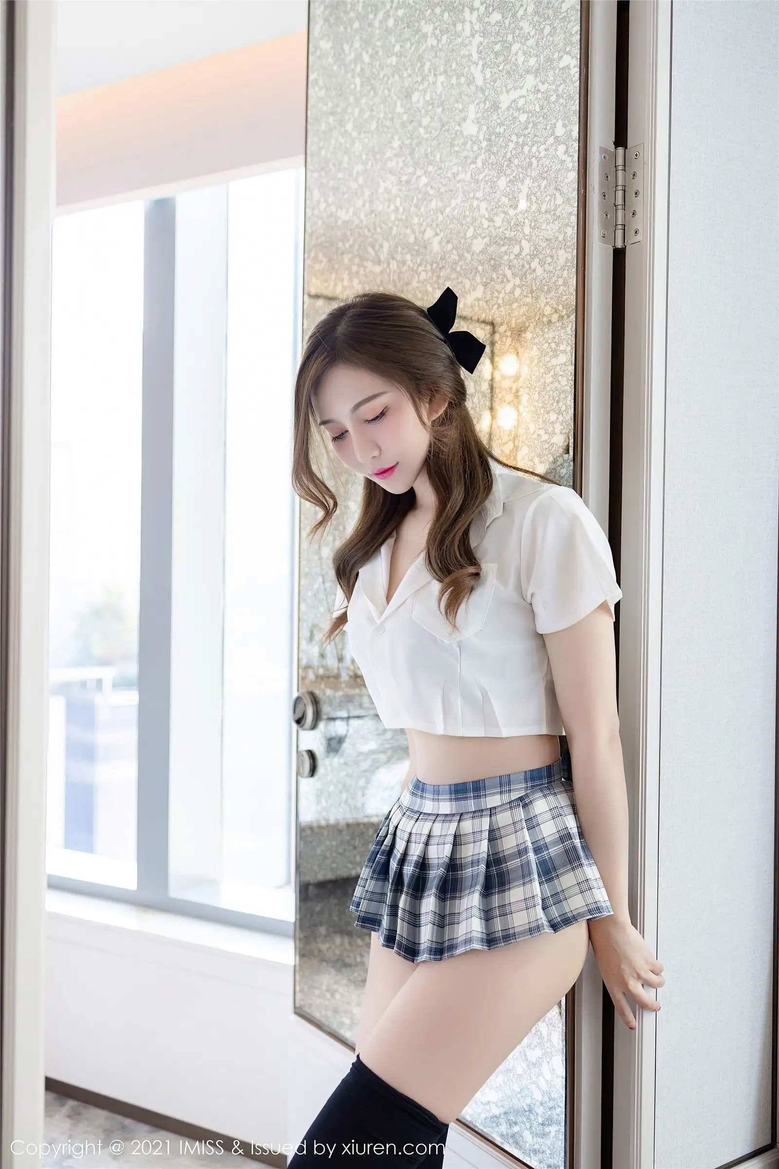 [IMISS爱蜜社] 2021.01.14 NO.543 Lavinia肉肉