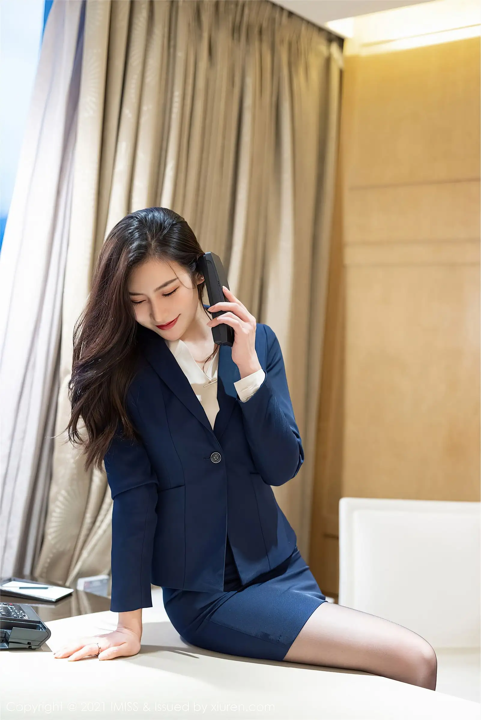 [IMISS爱蜜社] 2021.02.04 NO.549 Vanessa