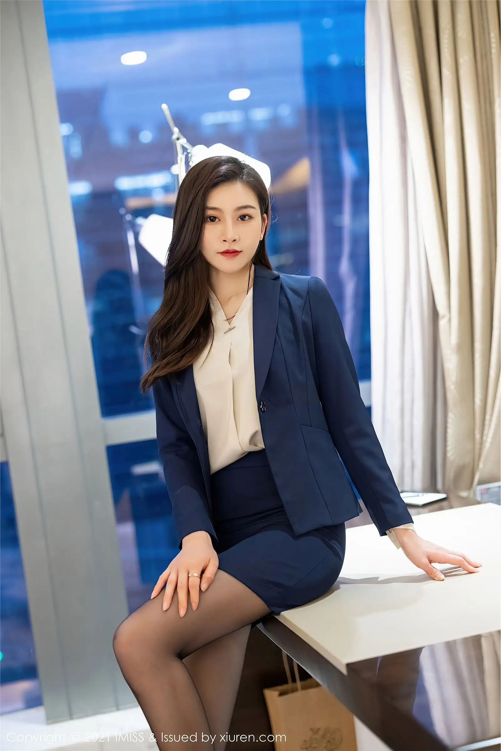 [IMISS爱蜜社] 2021.02.04 NO.549 Vanessa