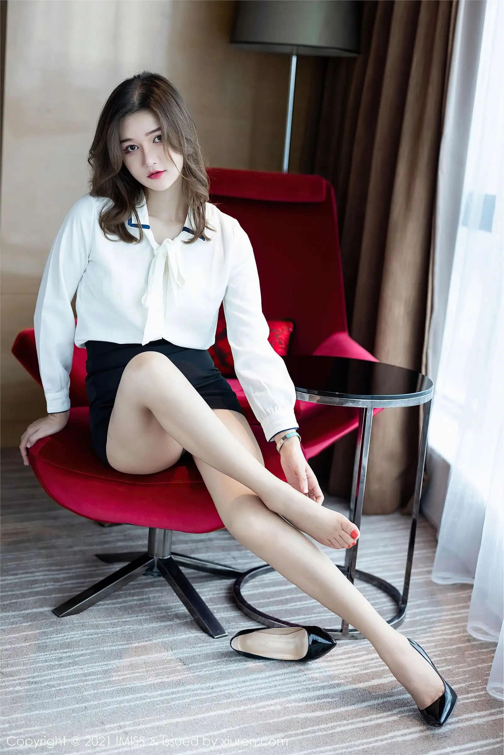 [IMISS爱蜜社] 2021.03.04 NO.558 芷萱mimi