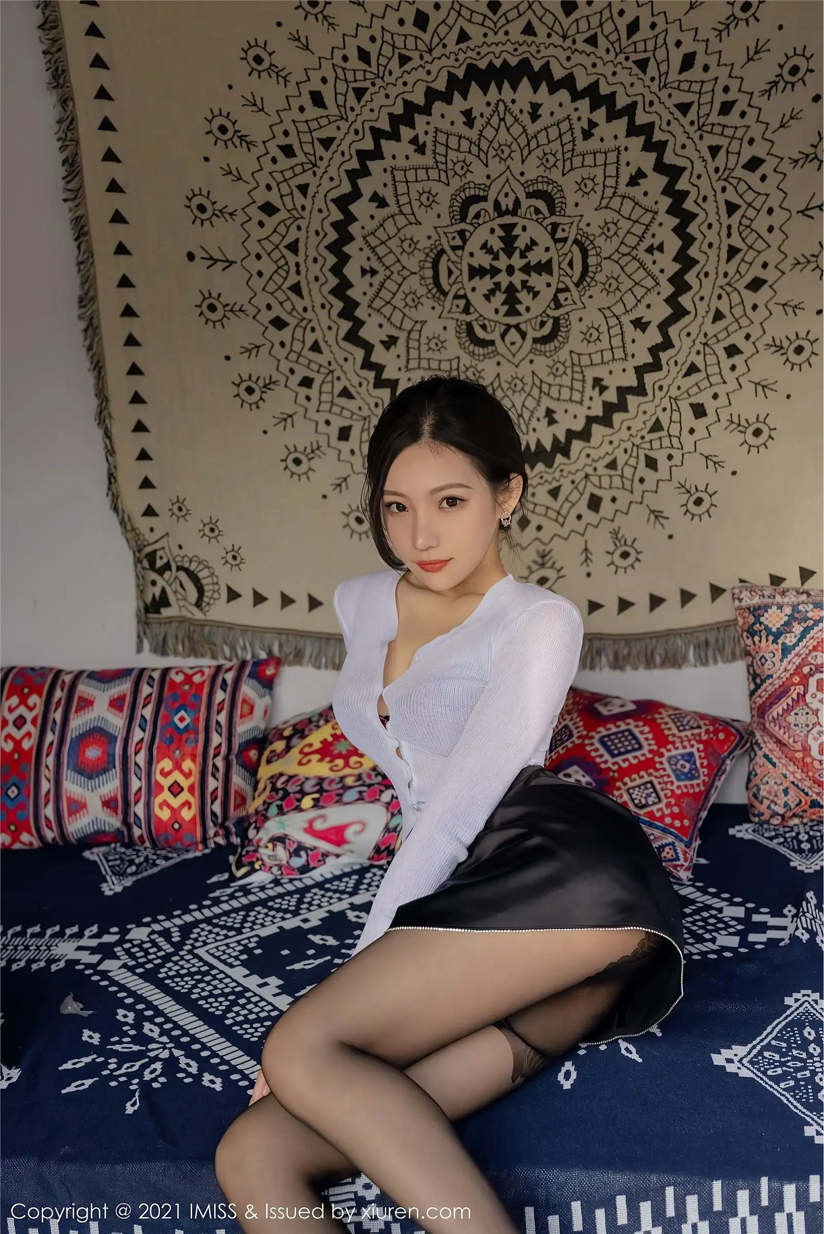 [IMISS爱蜜社] 2021.03.11 NO.562 小狐狸Kathryn