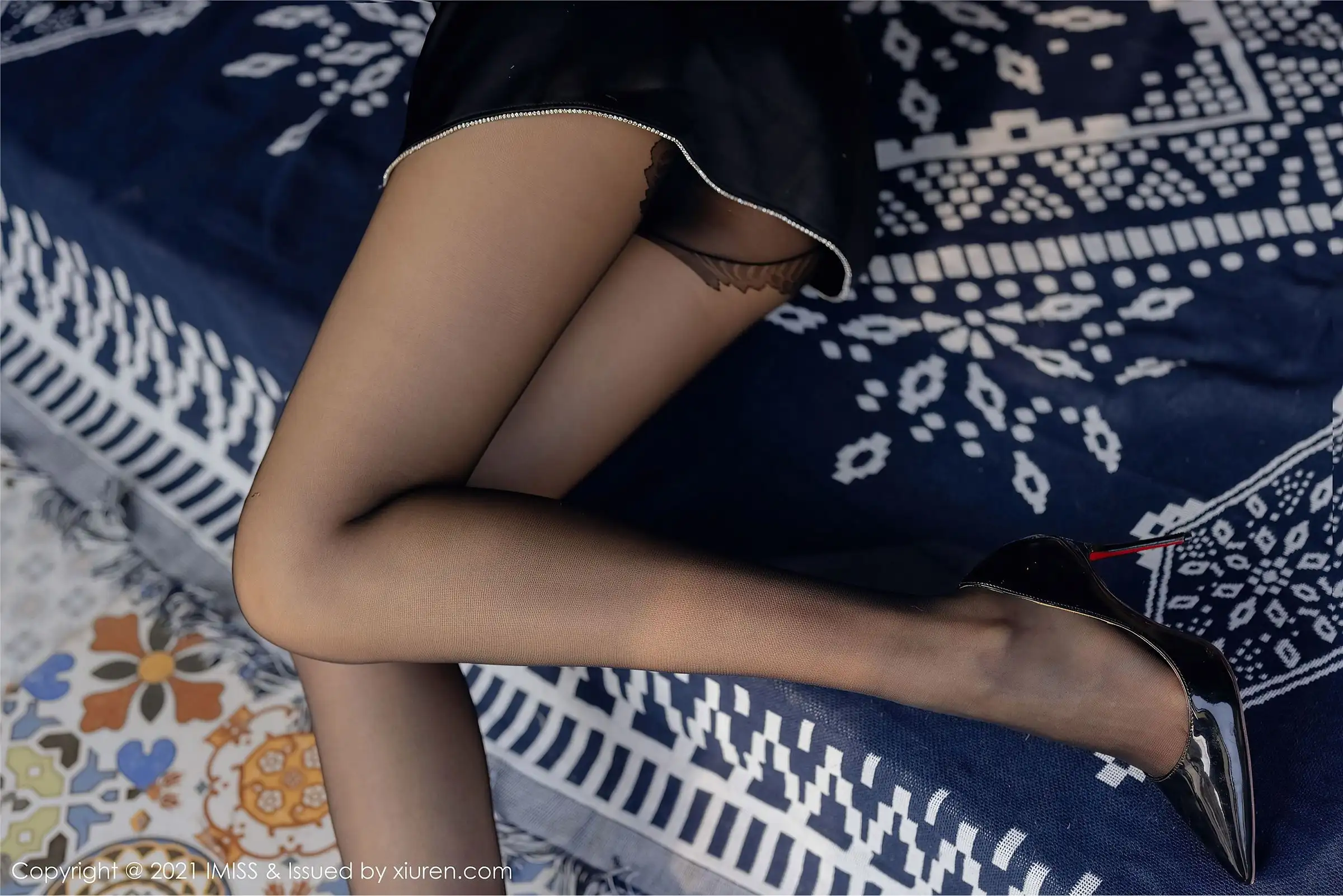 [IMISS爱蜜社] 2021.03.11 NO.562 小狐狸Kathryn