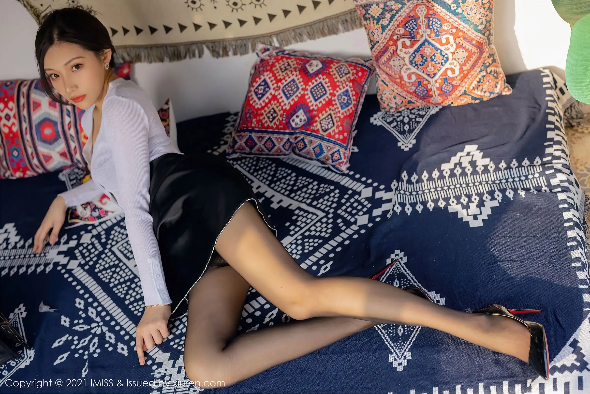 [IMISS爱蜜社] 2021.03.11 NO.562 小狐狸Kathryn