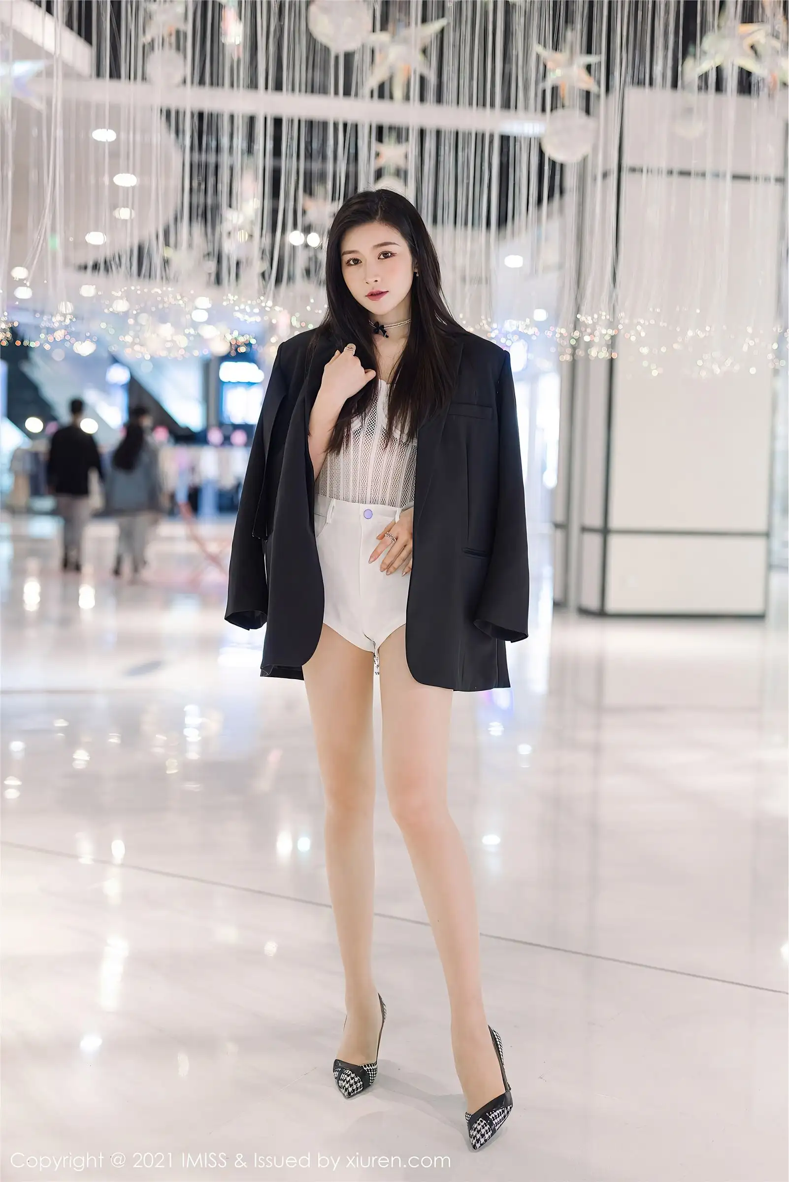 [IMISS爱蜜社] 2021.03.26 NO.569 Vanessa