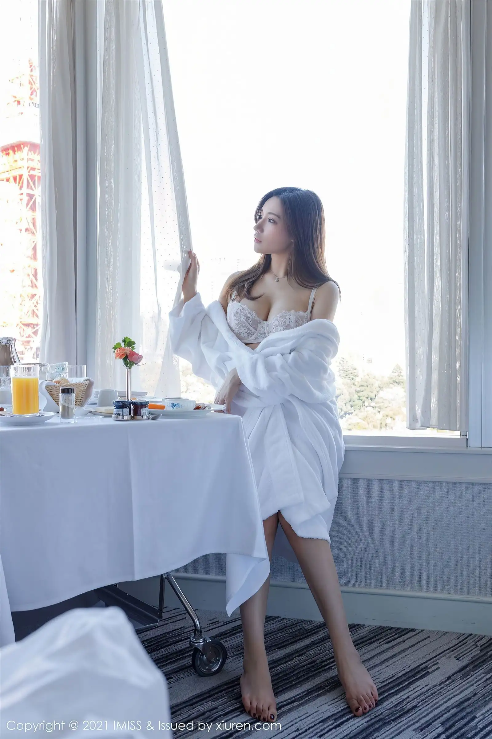 [IMISS爱蜜社] 2021.03.25 NO.568 小狐狸Kathryn