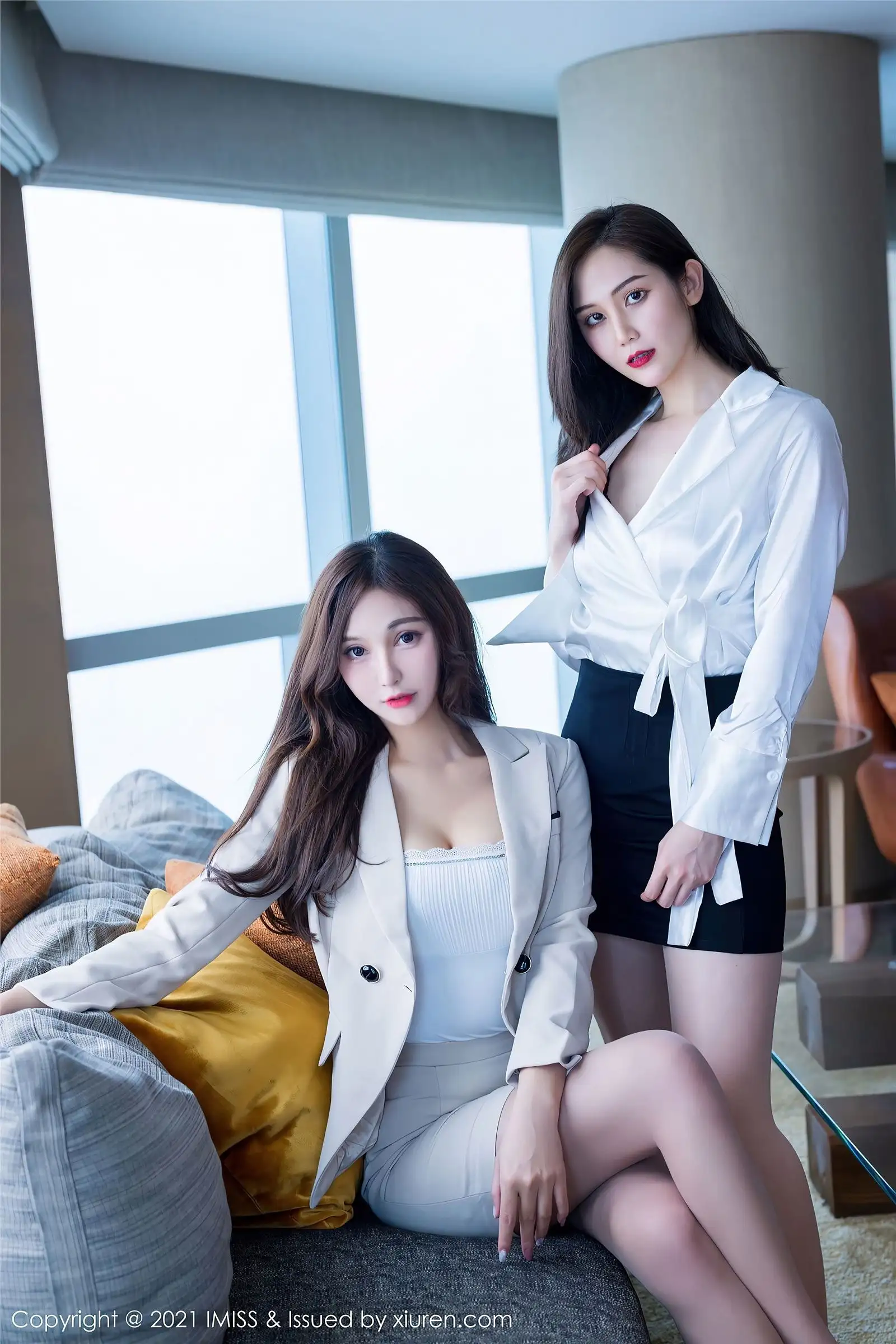 [IMISS爱蜜社] 2021.03.31 NO.570 Lavinia肉肉