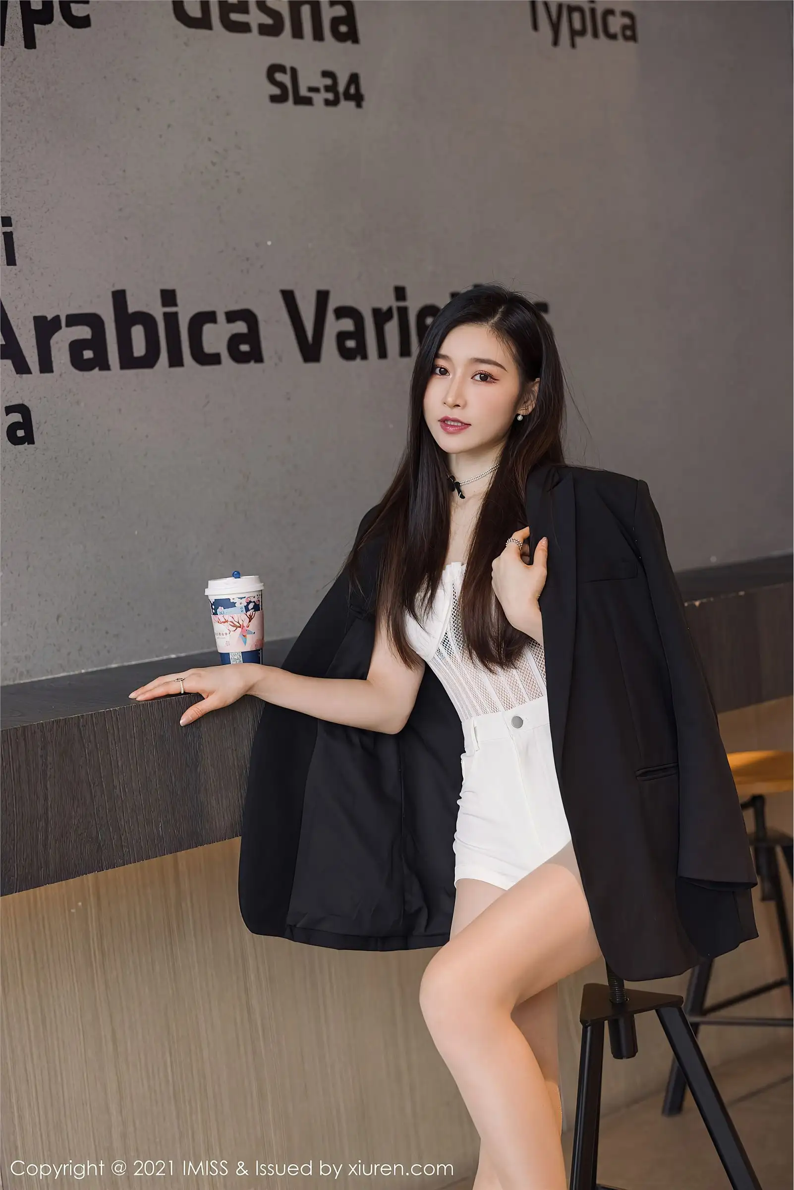 [IMISS爱蜜社] 2021.03.26 NO.569 Vanessa