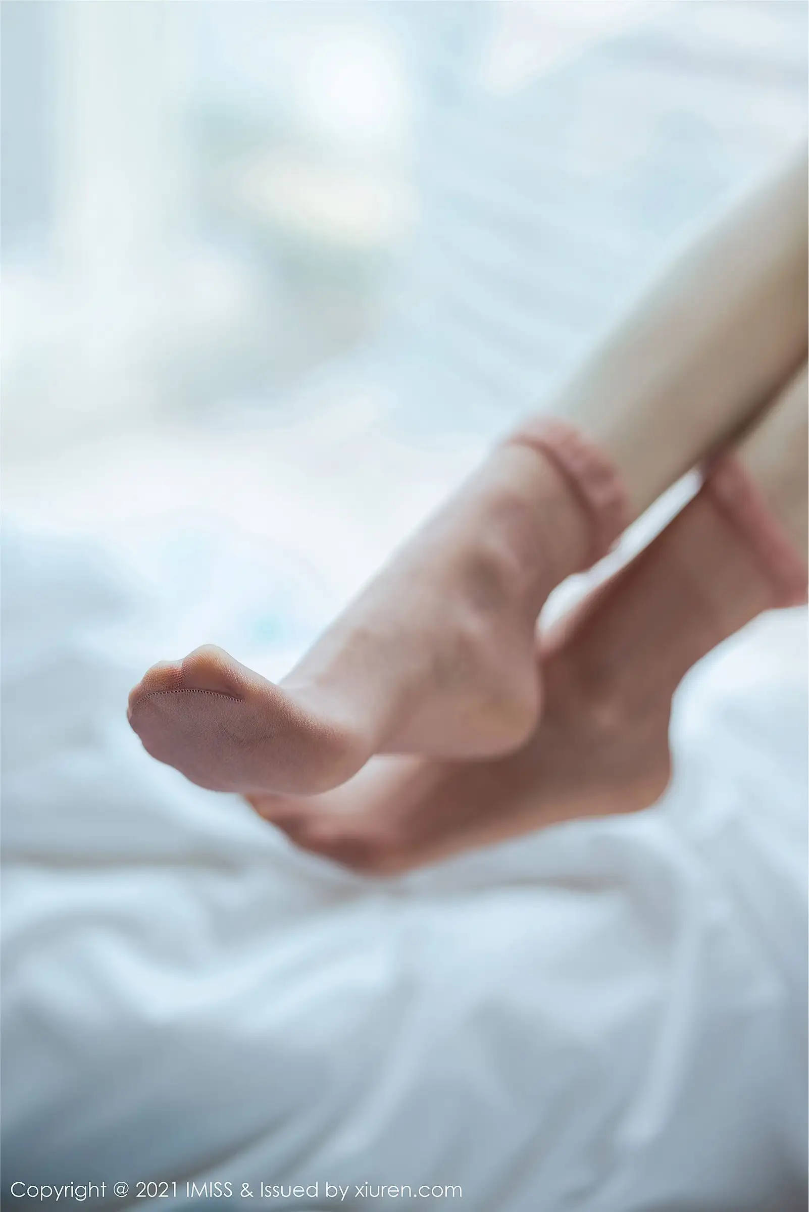 [IMISS爱蜜社] 2021.04.09 NO.574 小狐狸Kathryn