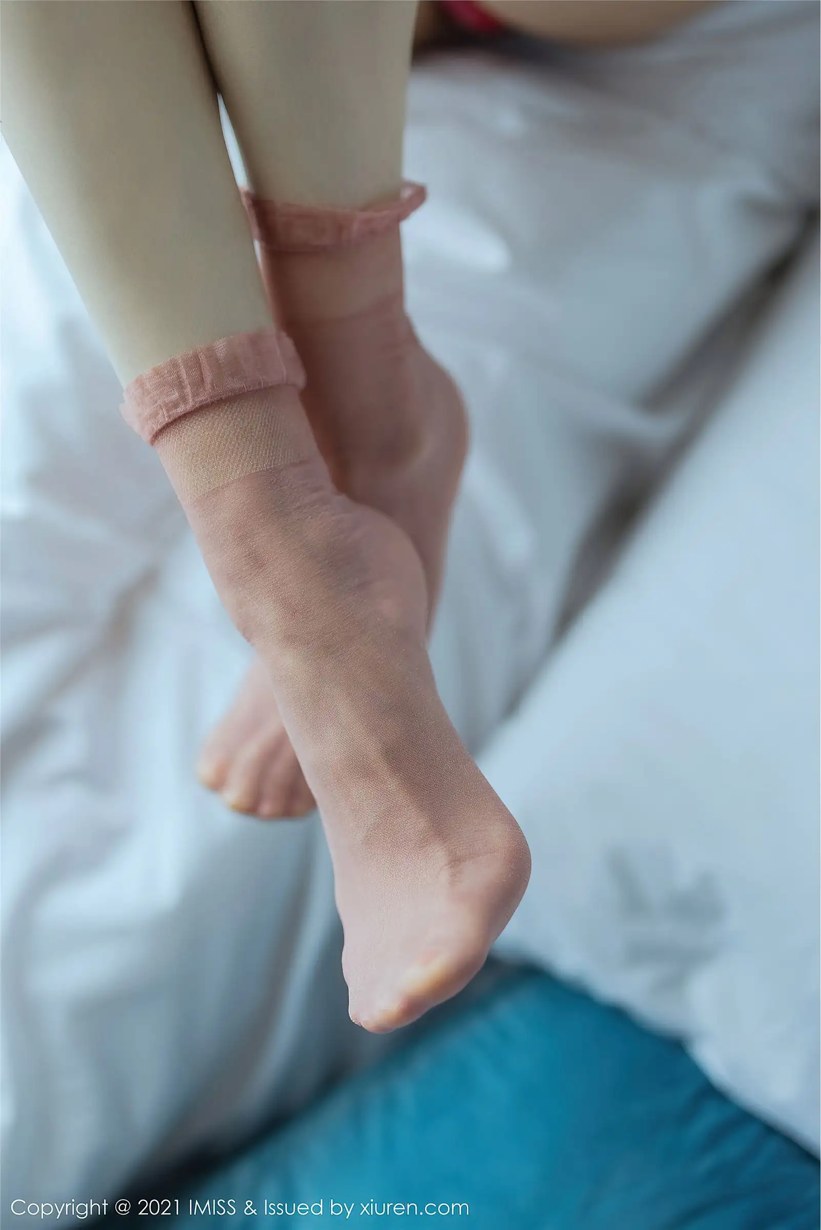 [IMISS爱蜜社] 2021.04.09 NO.574 小狐狸Kathryn