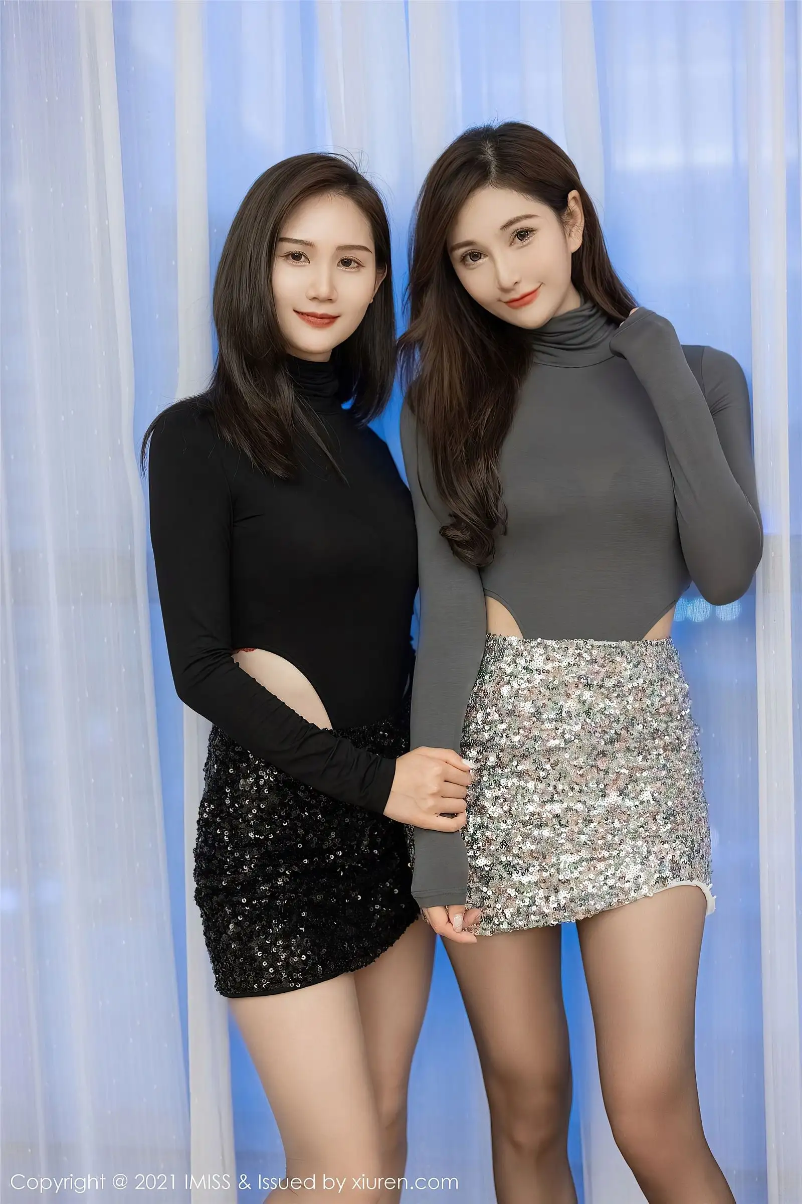 [IMISS爱蜜社] 2021.04.25 NO.582 Lavinia肉肉