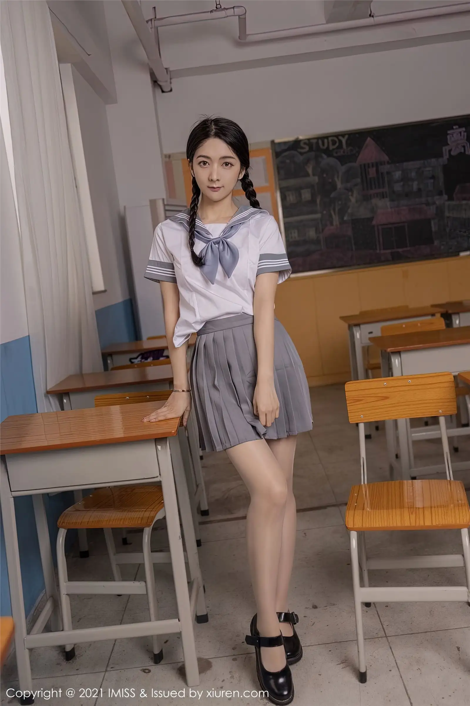 [IMISS爱蜜社] 2021.04.26 NO.583 Angela00