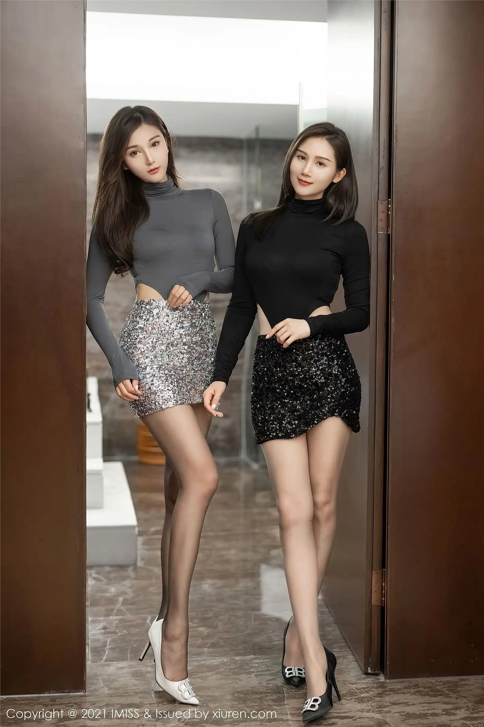 [IMISS爱蜜社] 2021.04.25 NO.582 Lavinia肉肉