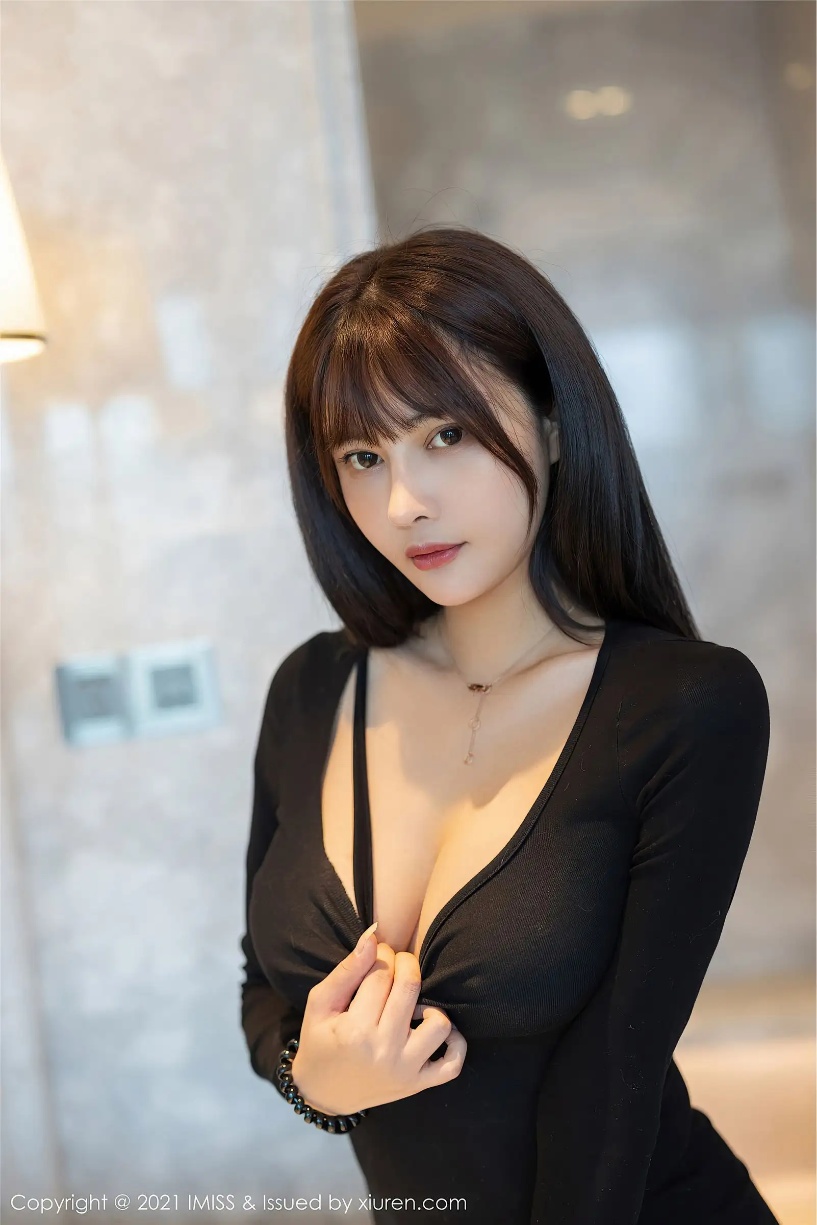 [IMISS爱蜜社] 2021.04.28 NO.585 萌奈子
