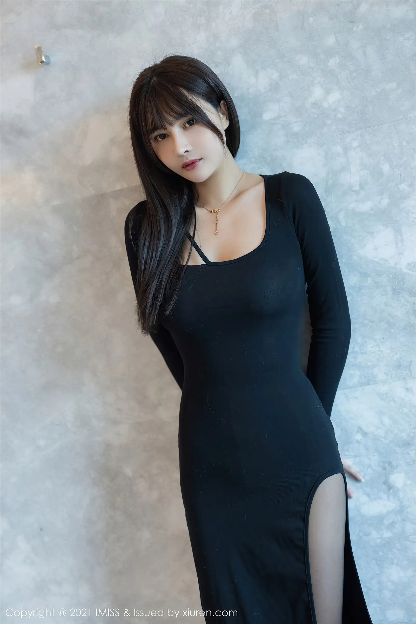 [IMISS爱蜜社] 2021.04.28 NO.585 萌奈子