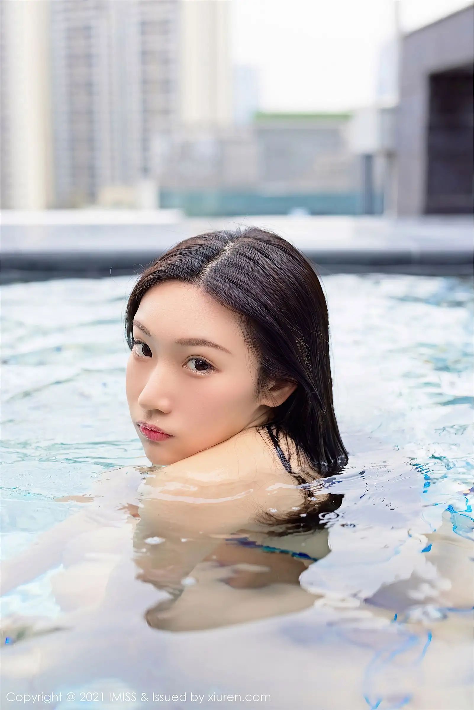 [IMISS爱蜜社] 2021.05.08 NO.589 小狐狸Kathryn