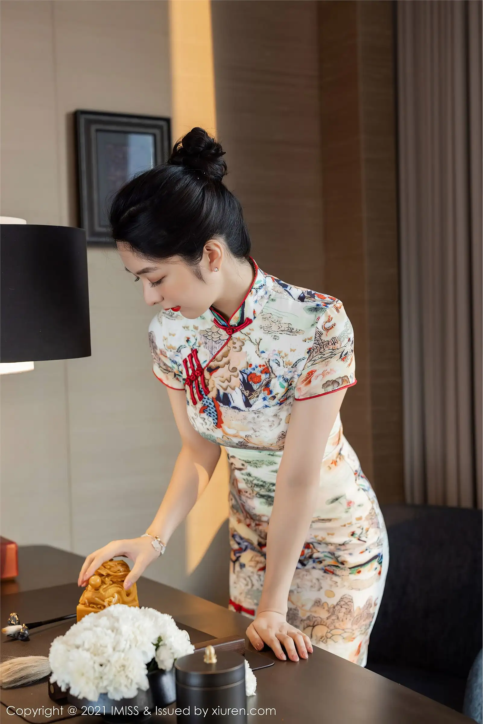 [IMISS爱蜜社] 2021.05.18 NO.593 Angela00