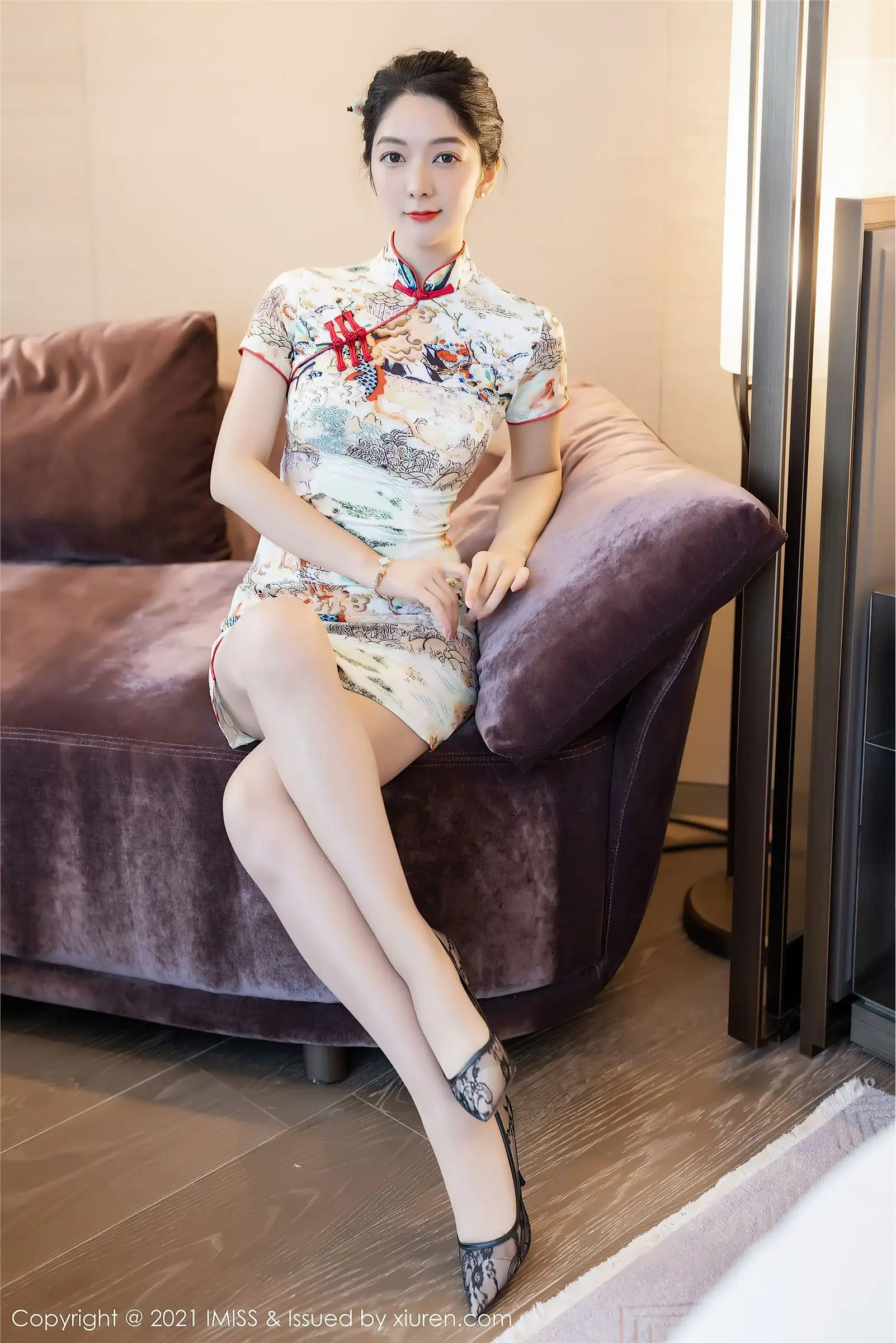 [IMISS爱蜜社] 2021.05.18 NO.593 Angela00