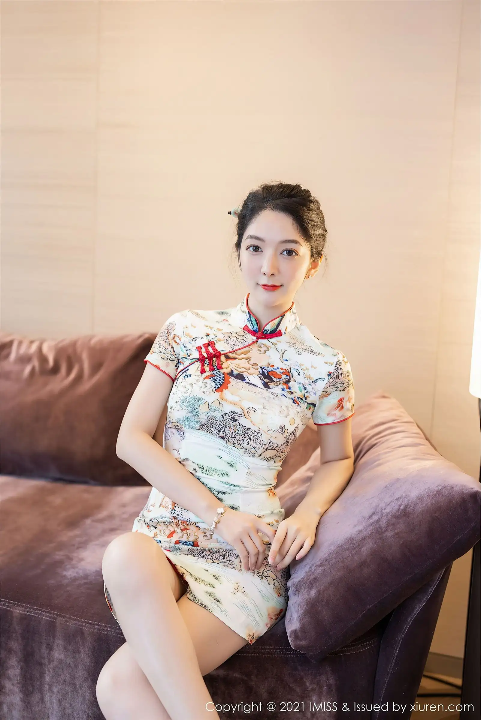 [IMISS爱蜜社] 2021.05.18 NO.593 Angela00