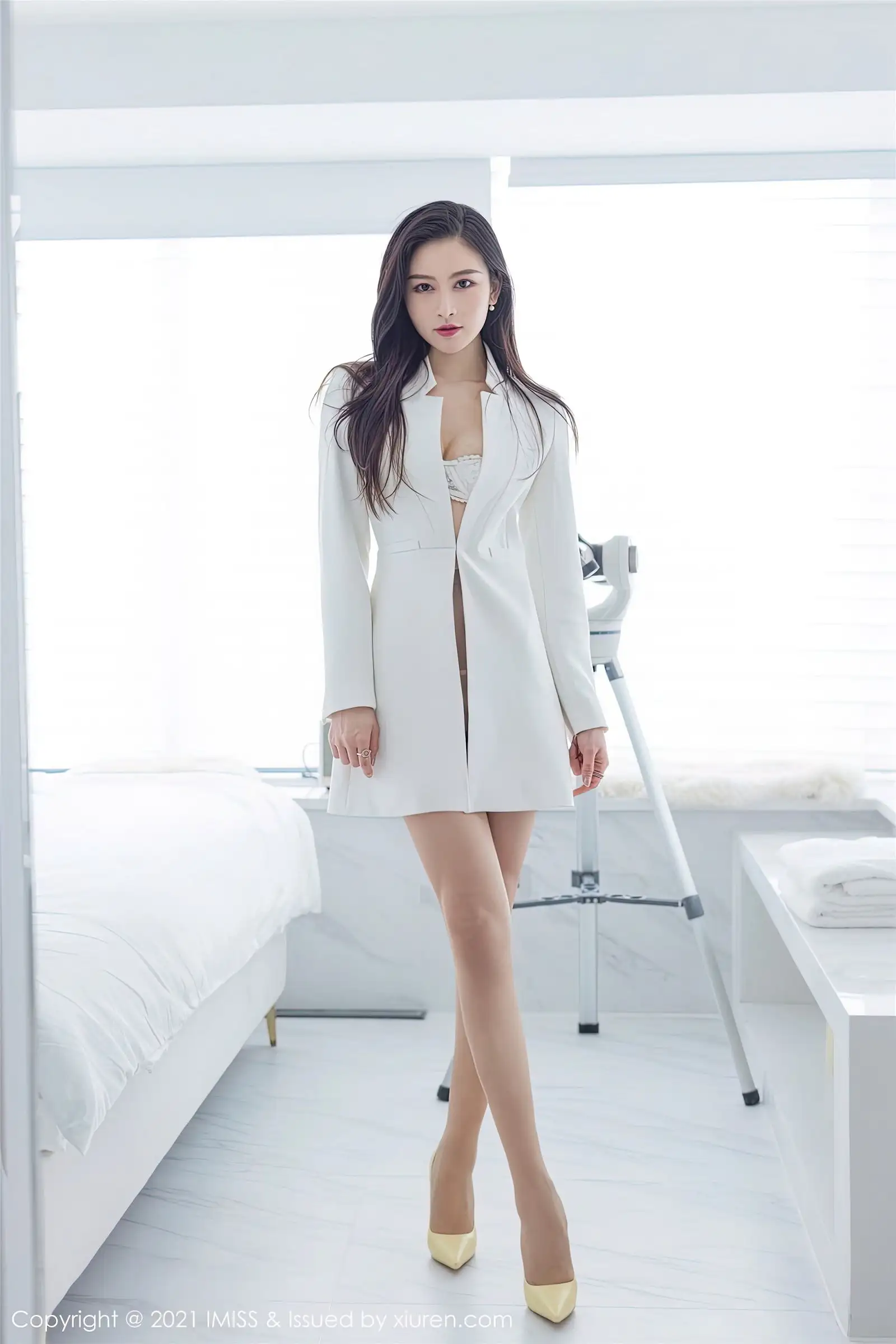 [IMISS爱蜜社] 2021.05.19 NO.594 Vanessa