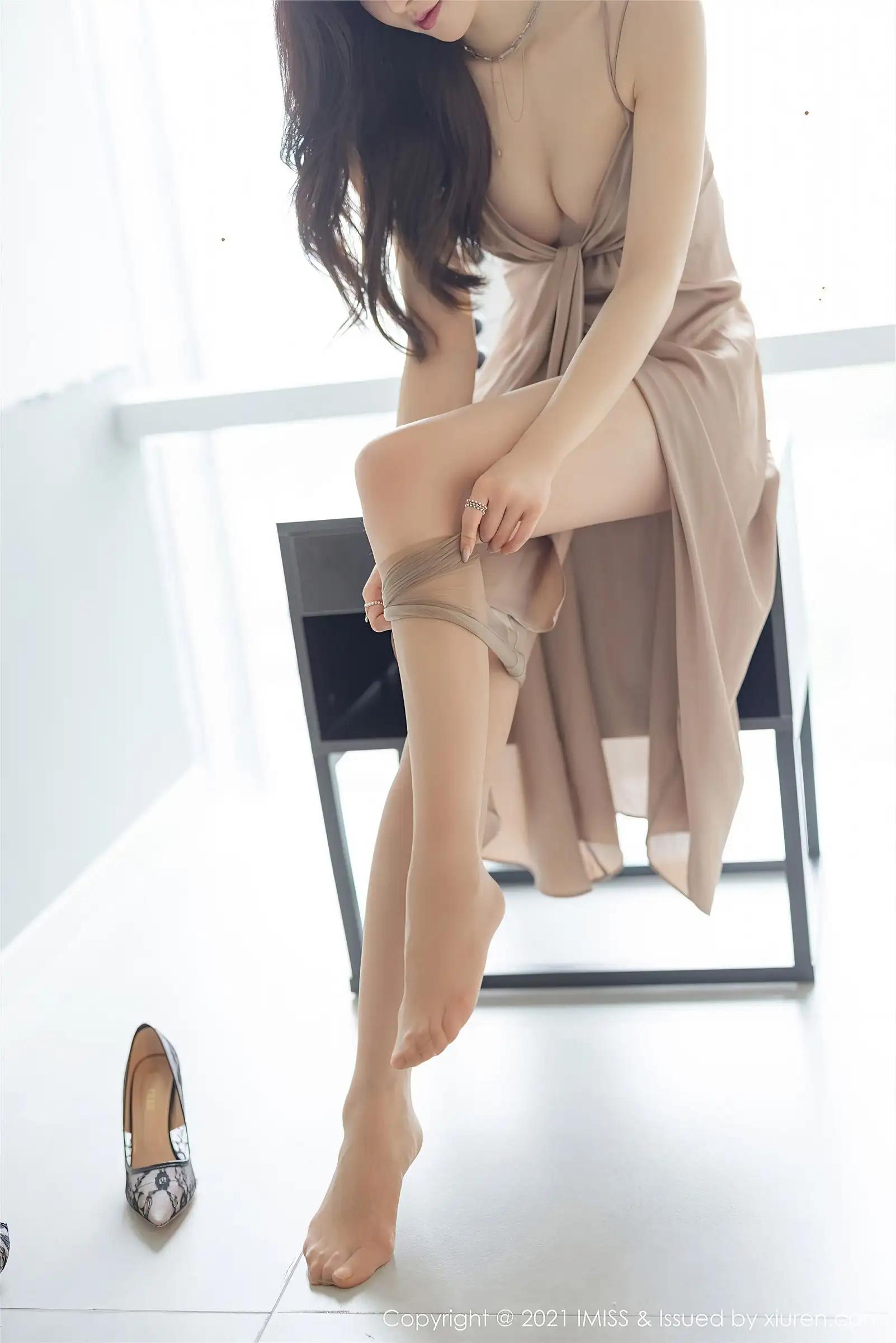 [IMISS爱蜜社] 2021.05.14 NO.592 Vanessa