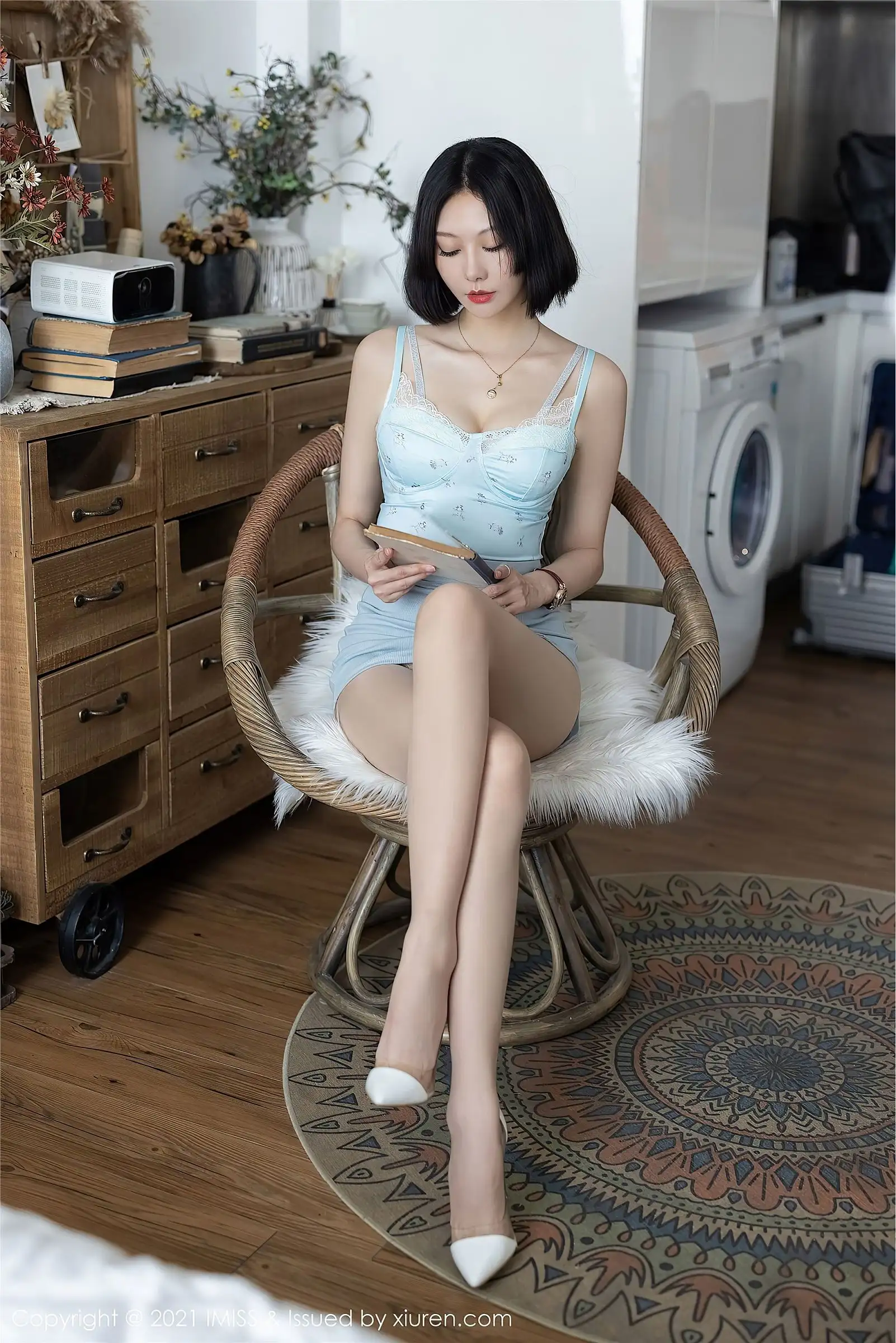 [IMISS爱蜜社] 2021.05.24 NO.595 艺轩