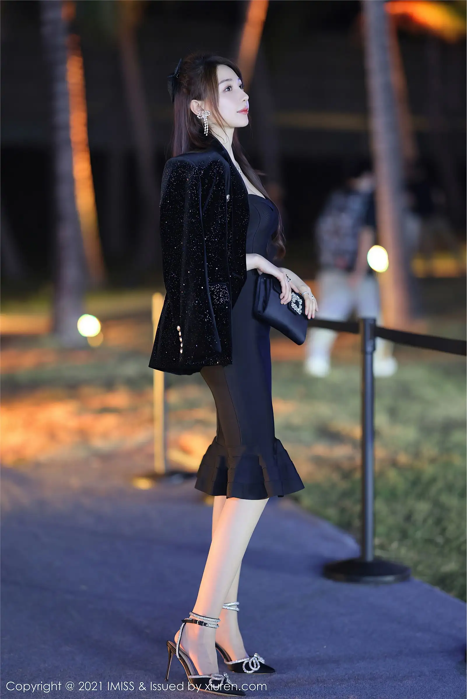 [IMISS爱蜜社] 2021.05.28 NO.597 Lynn刘奕宁