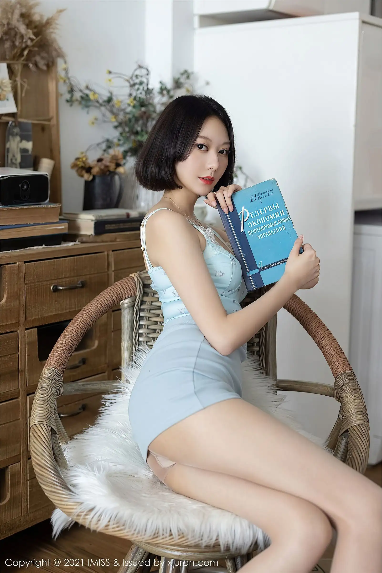 [IMISS爱蜜社] 2021.05.24 NO.595 艺轩