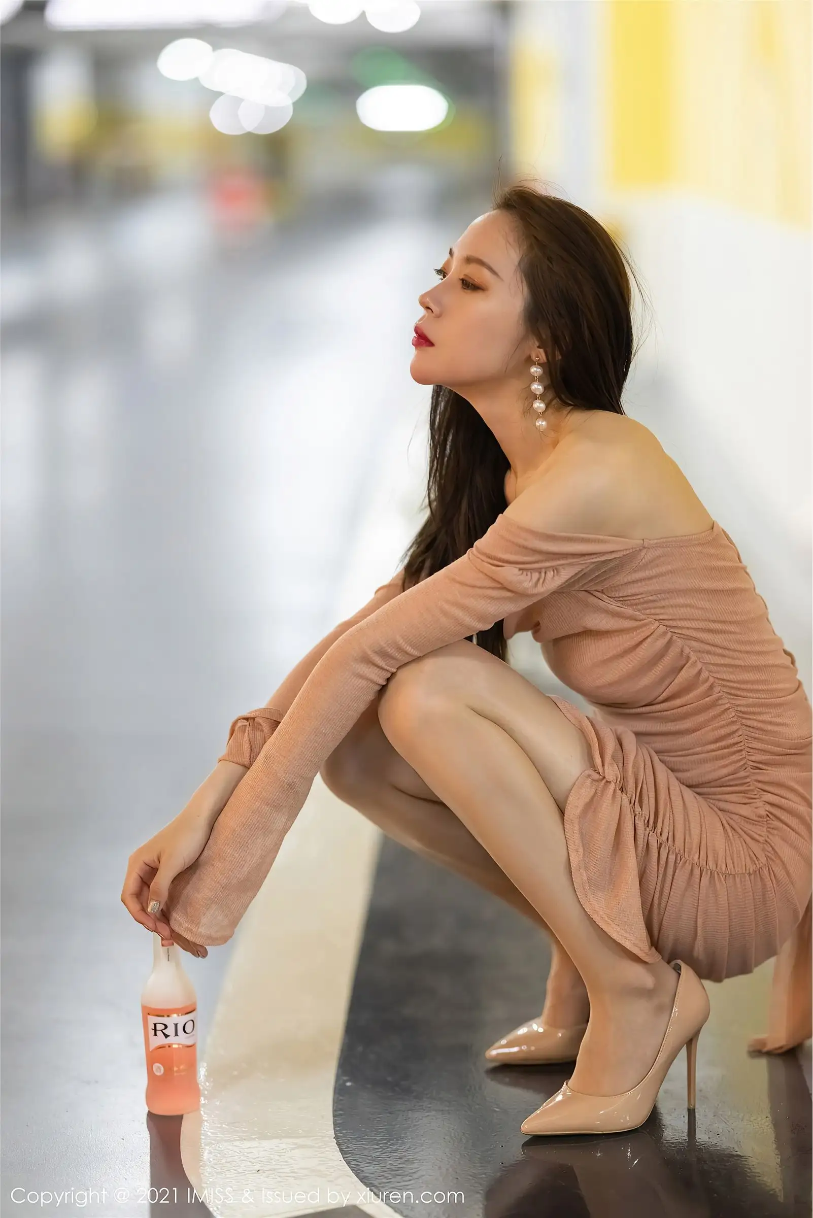 [IMISS爱蜜社] 2021.05.26 NO.596 梦心月