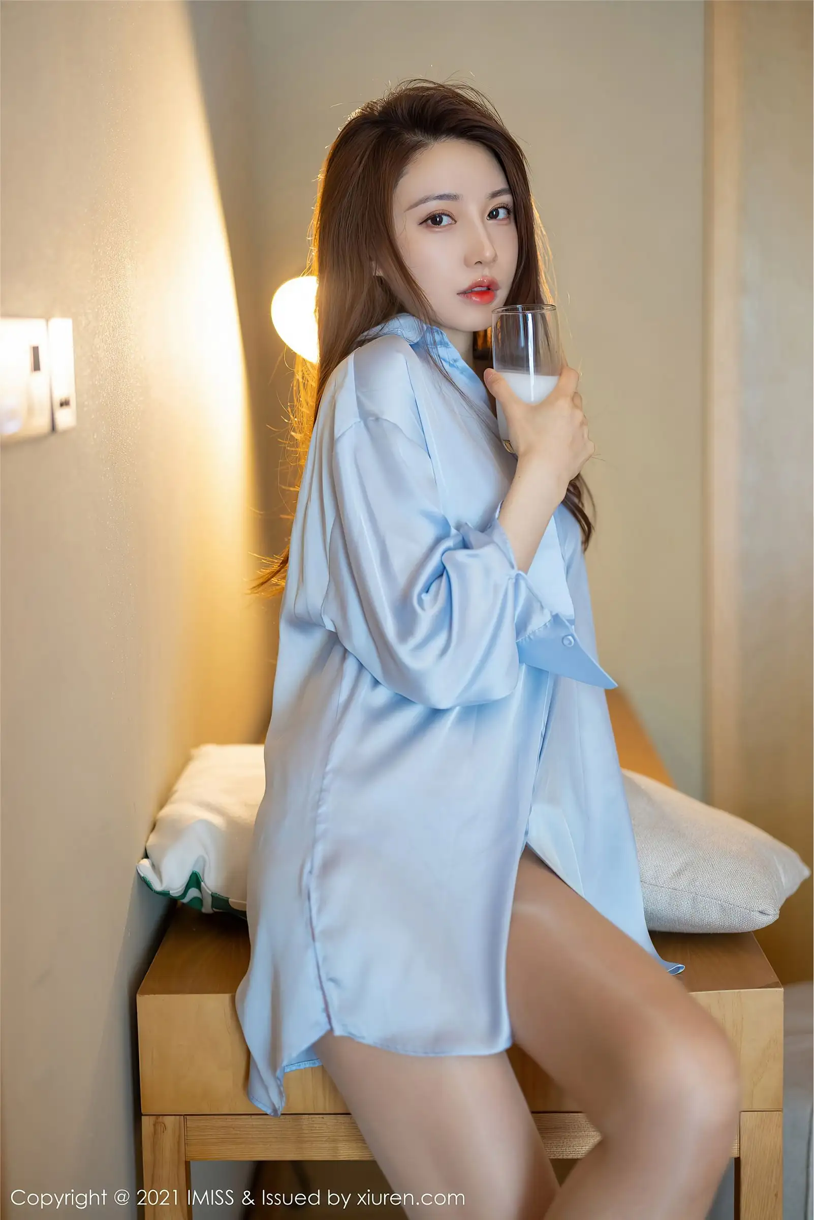 [IMISS爱蜜社] 2021.05.28 NO.597 Lynn刘奕宁