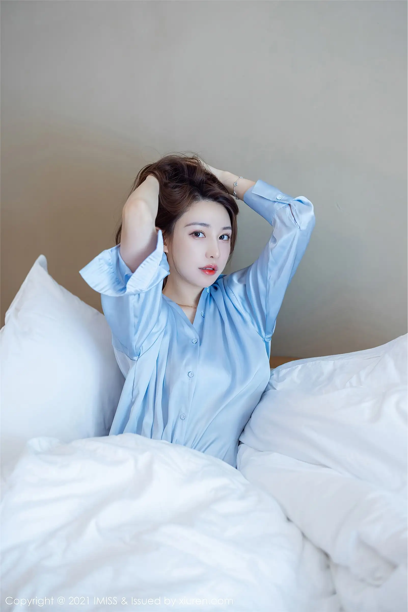 [IMISS爱蜜社] 2021.05.28 NO.597 Lynn刘奕宁